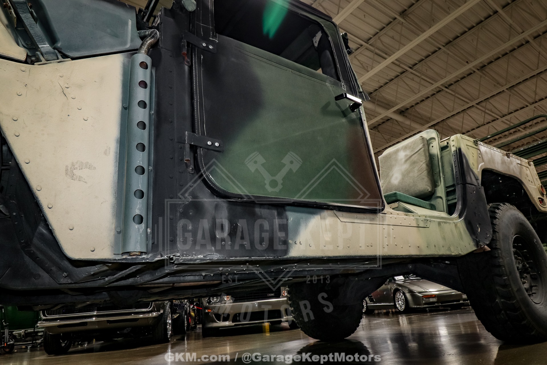 2006 AM General M1097R1 145