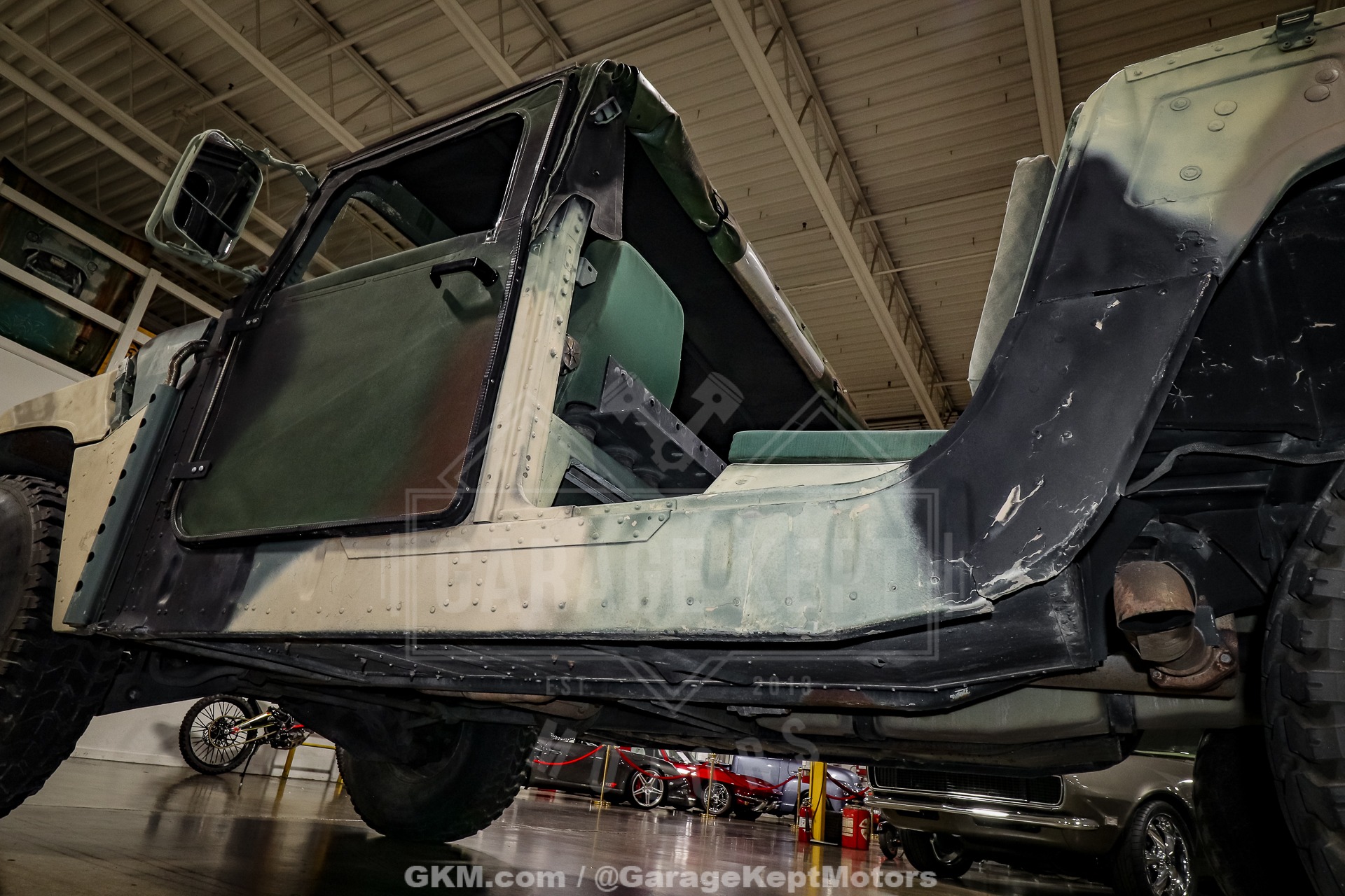2006 AM General M1097R1 146