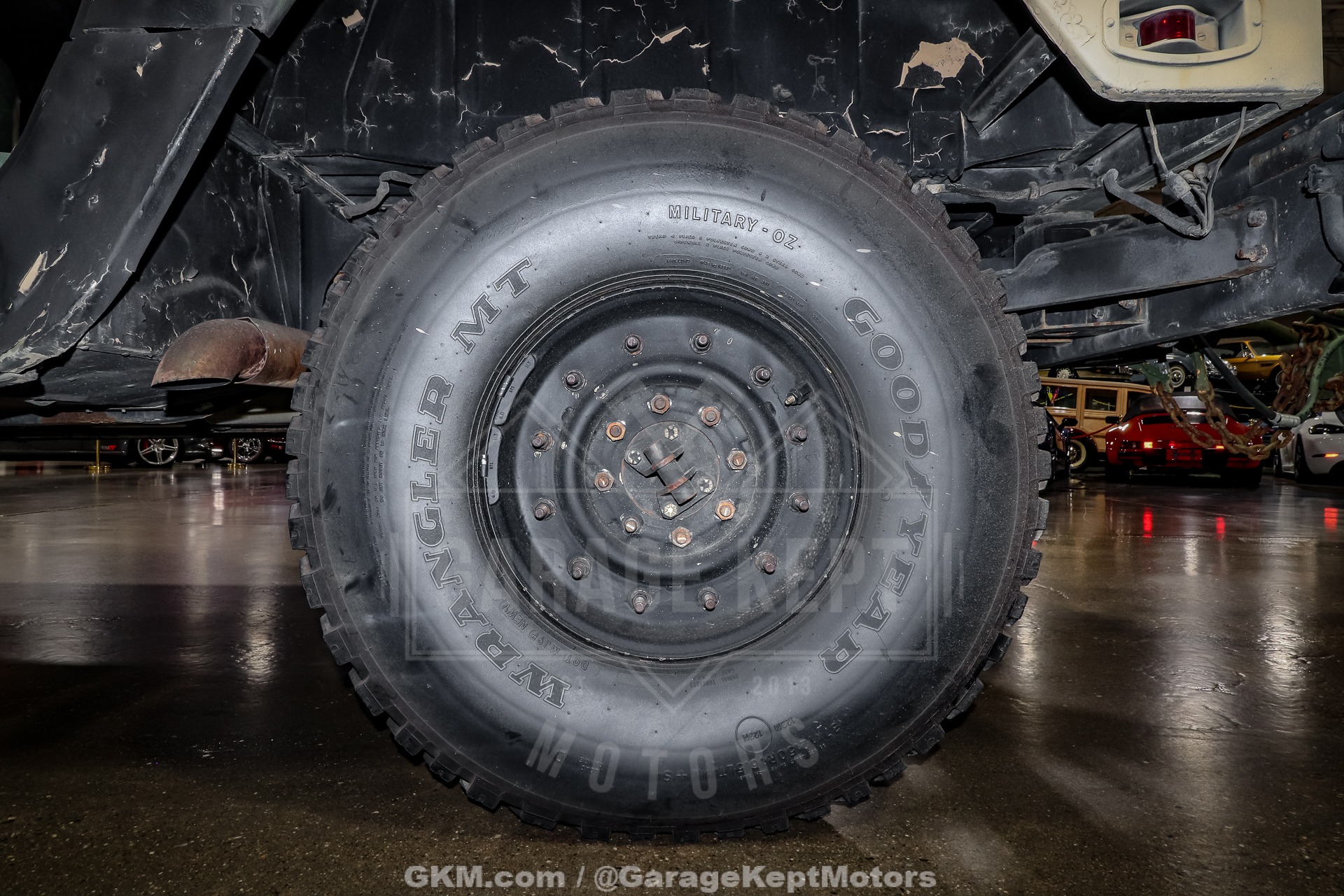 2006 AM General M1097R1 147