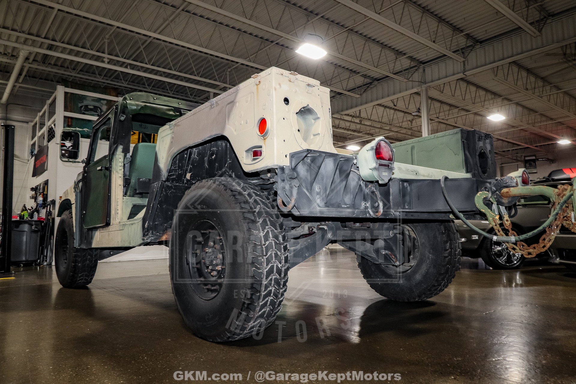 2006 AM General M1097R1 148