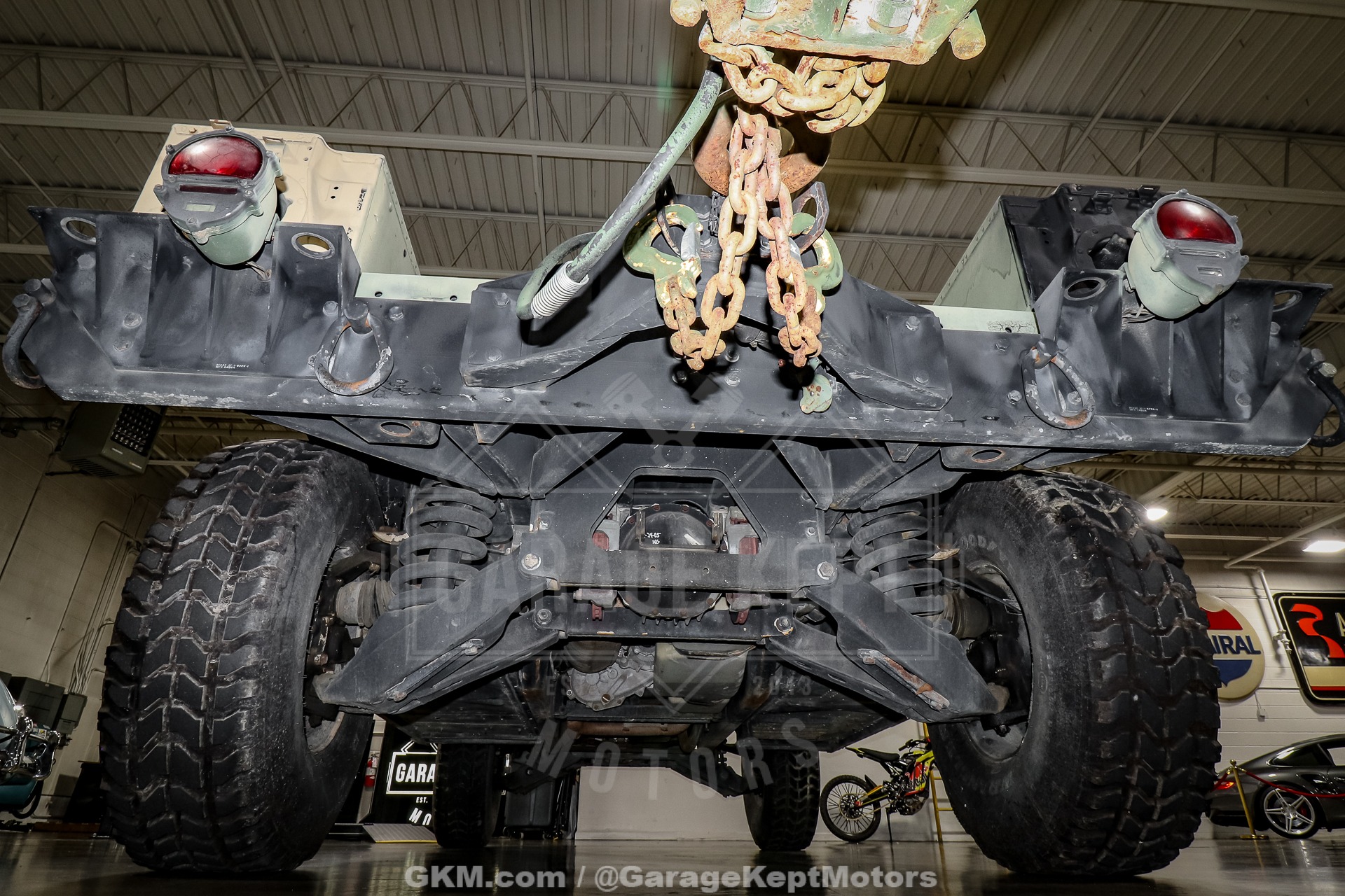 2006 AM General M1097R1 149