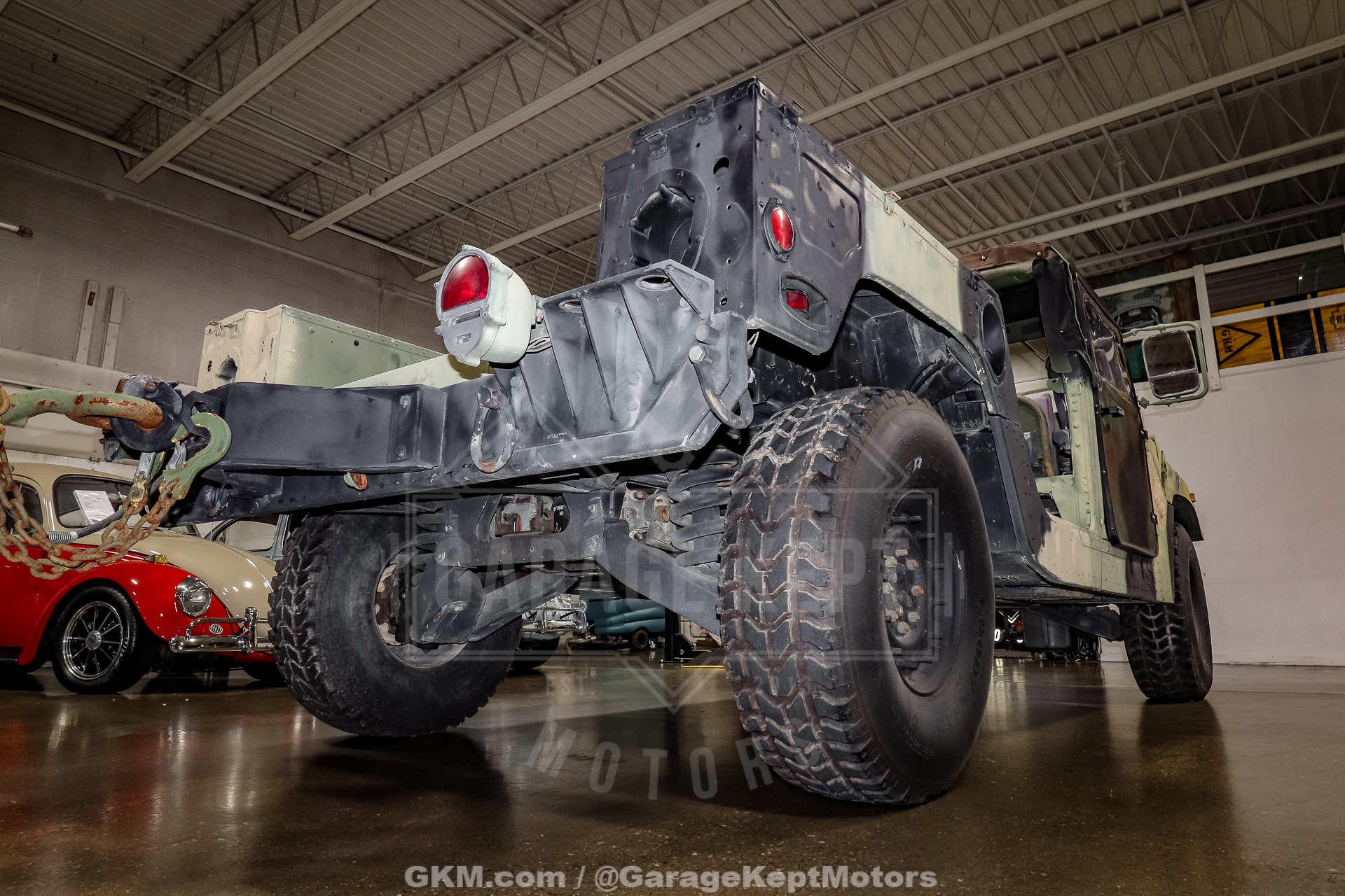 2006 AM General M1097R1 150