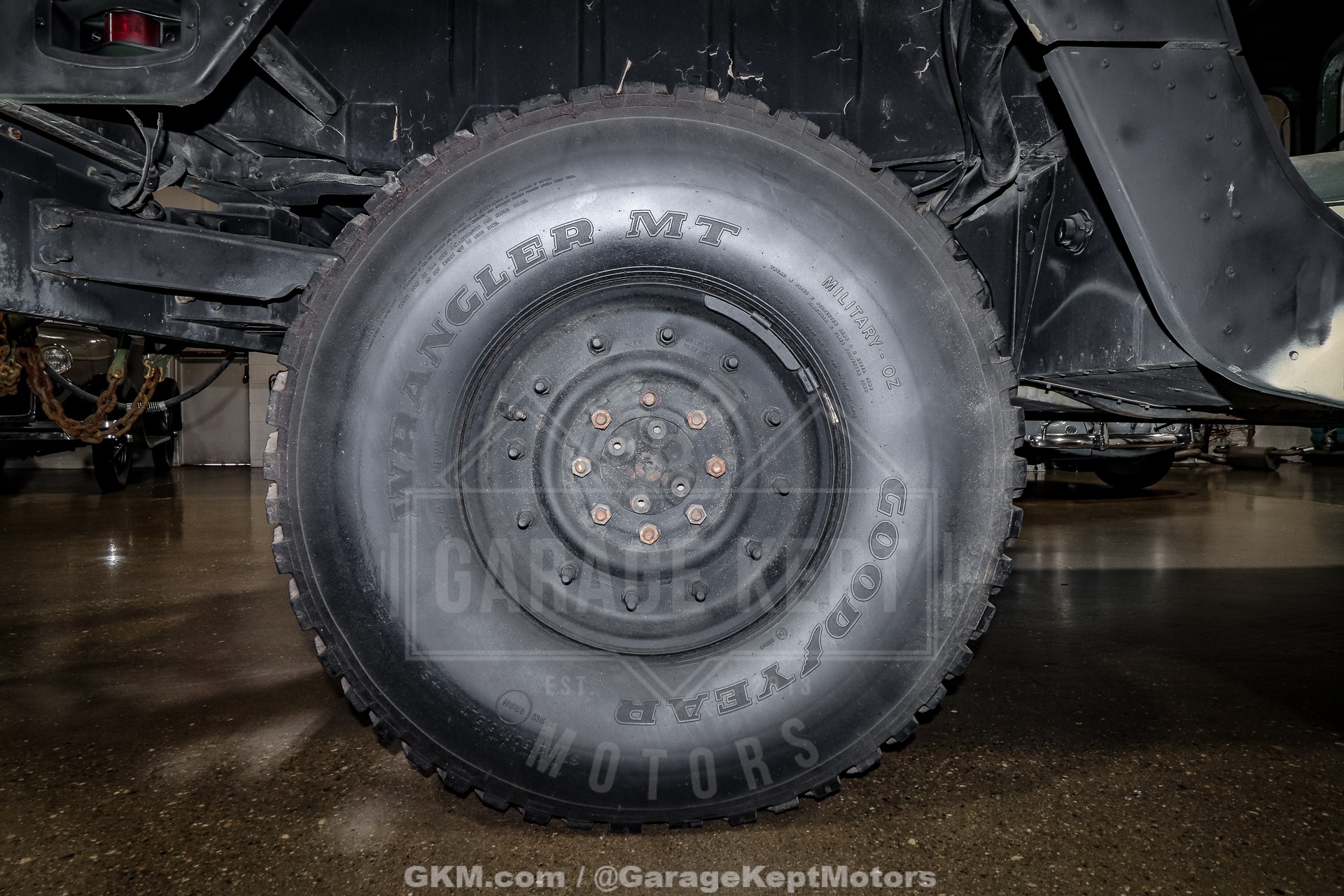 2006 AM General M1097R1 151