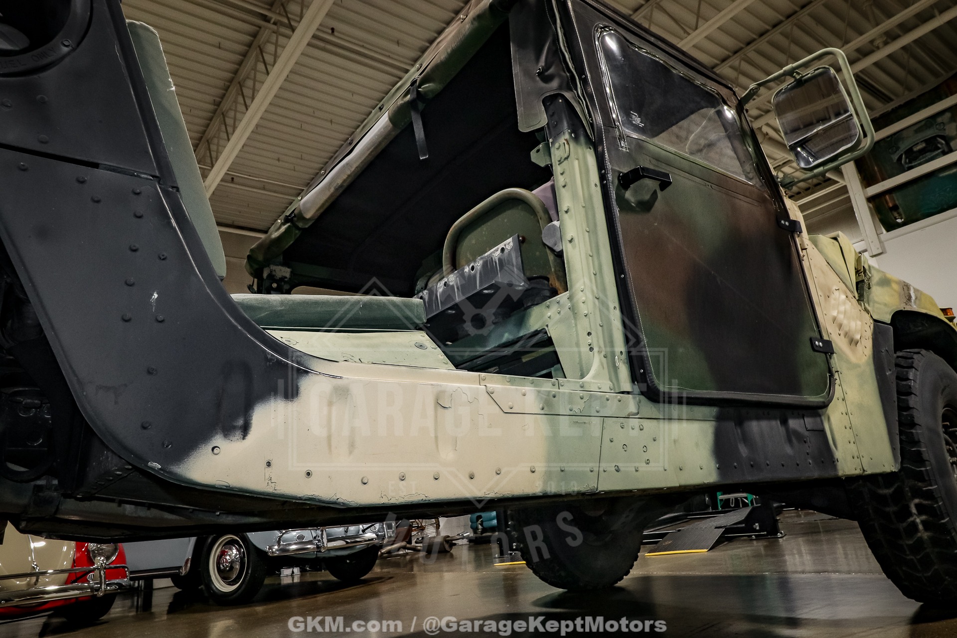2006 AM General M1097R1 152