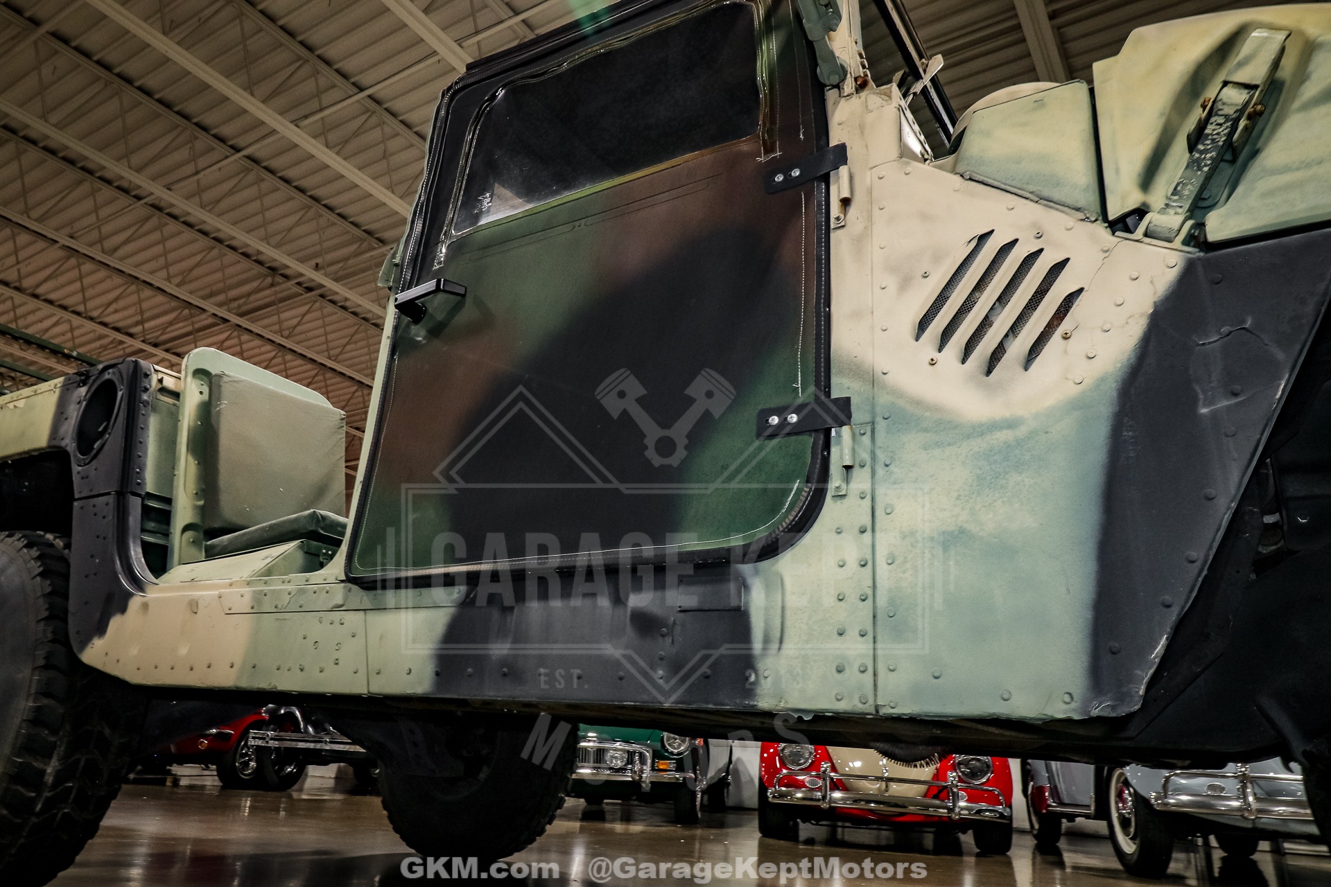 2006 AM General M1097R1 153
