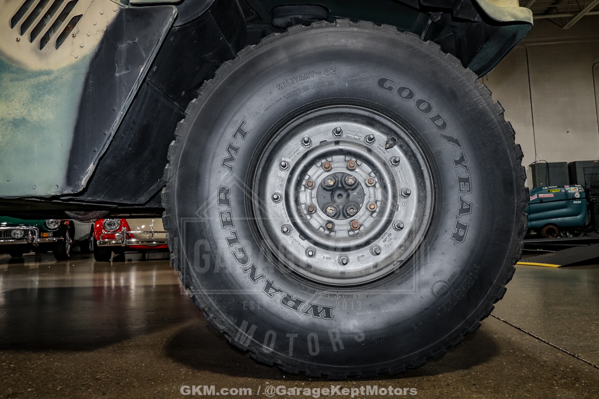 2006 AM General M1097R1 154
