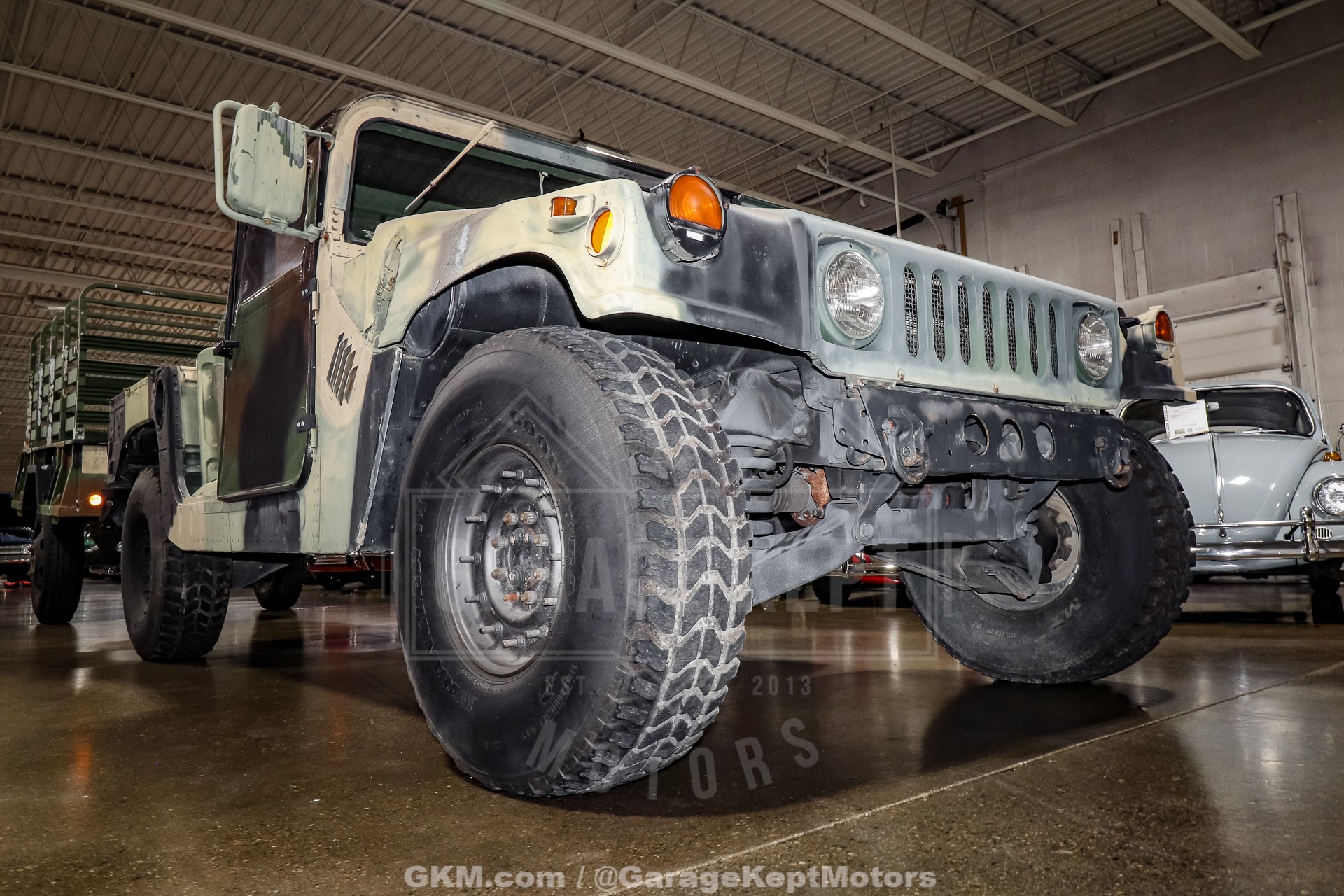 2006 AM General M1097R1 155