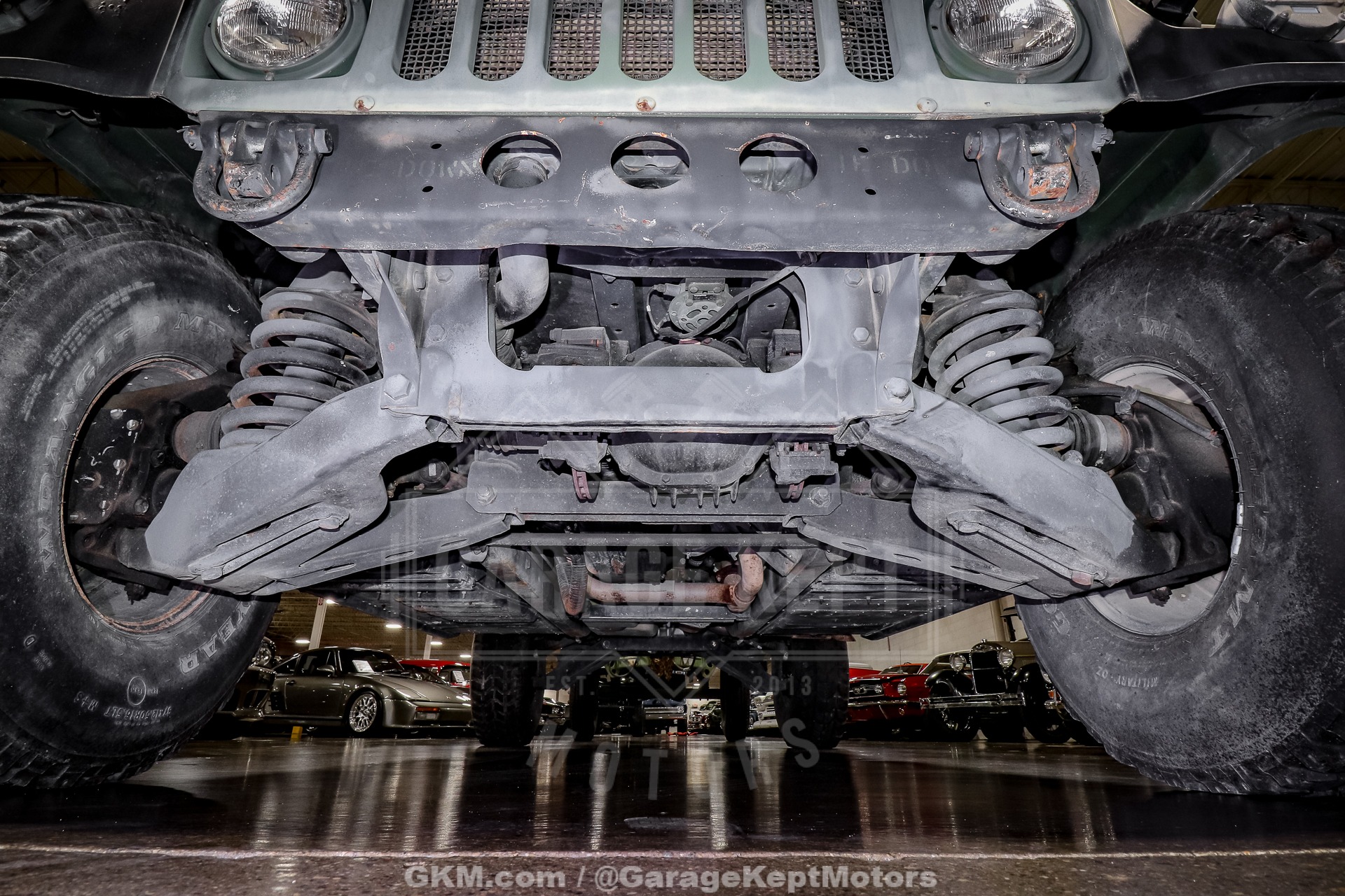 2006 AM General M1097R1 156