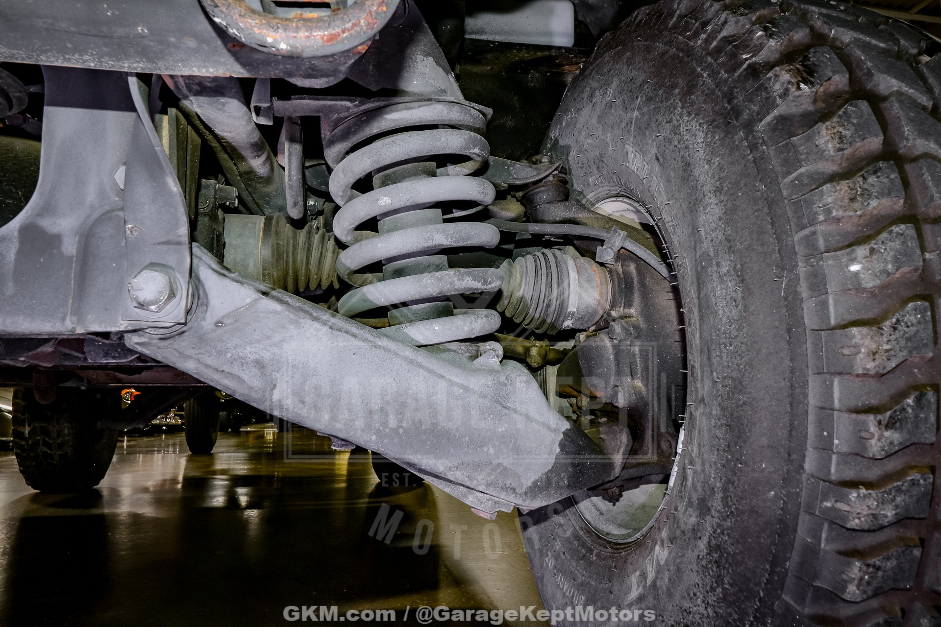 2006 AM General M1097R1 157