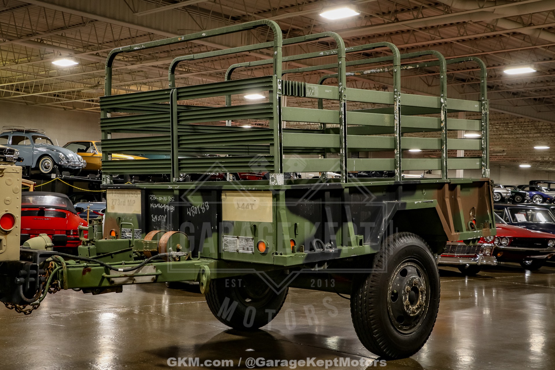 2006 AM General M1097R1 173