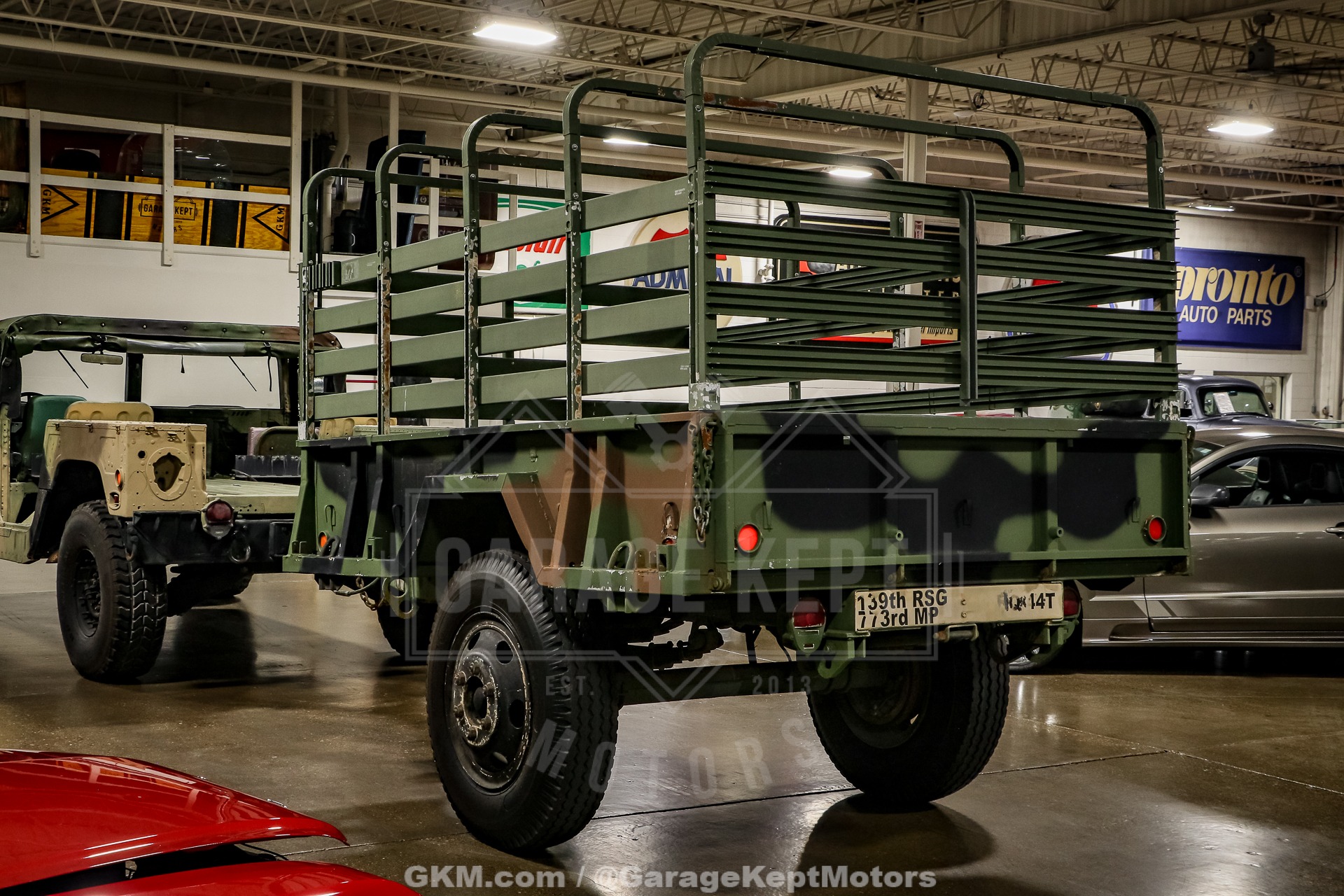 2006 AM General M1097R1 175