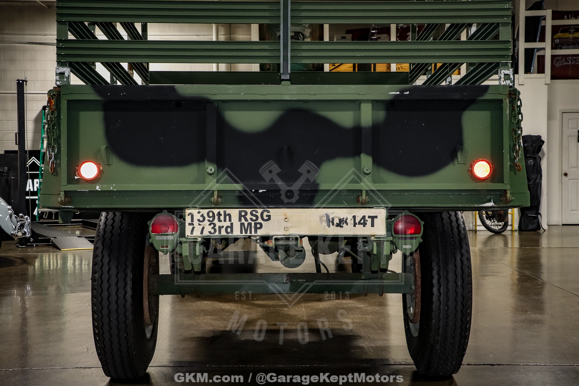 2006 AM General M1097R1 176