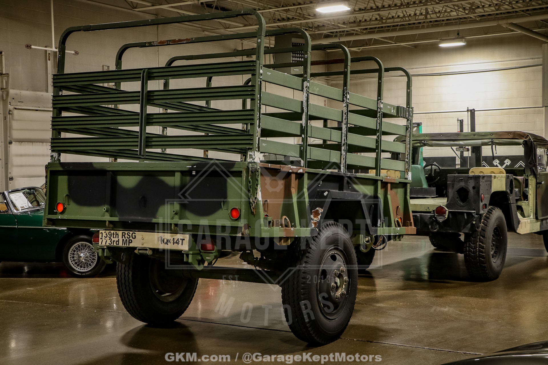 2006 AM General M1097R1 177