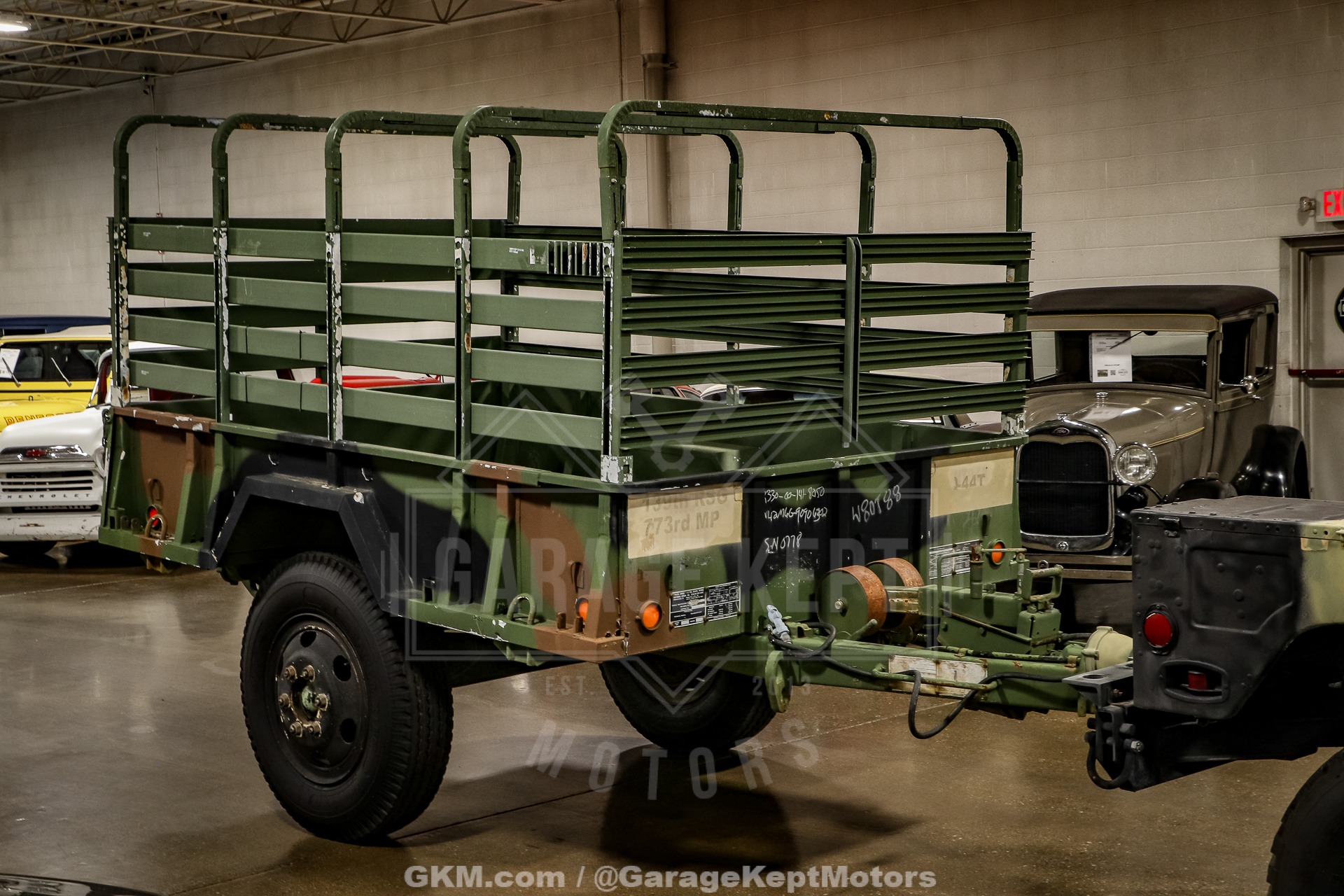 2006 AM General M1097R1 179