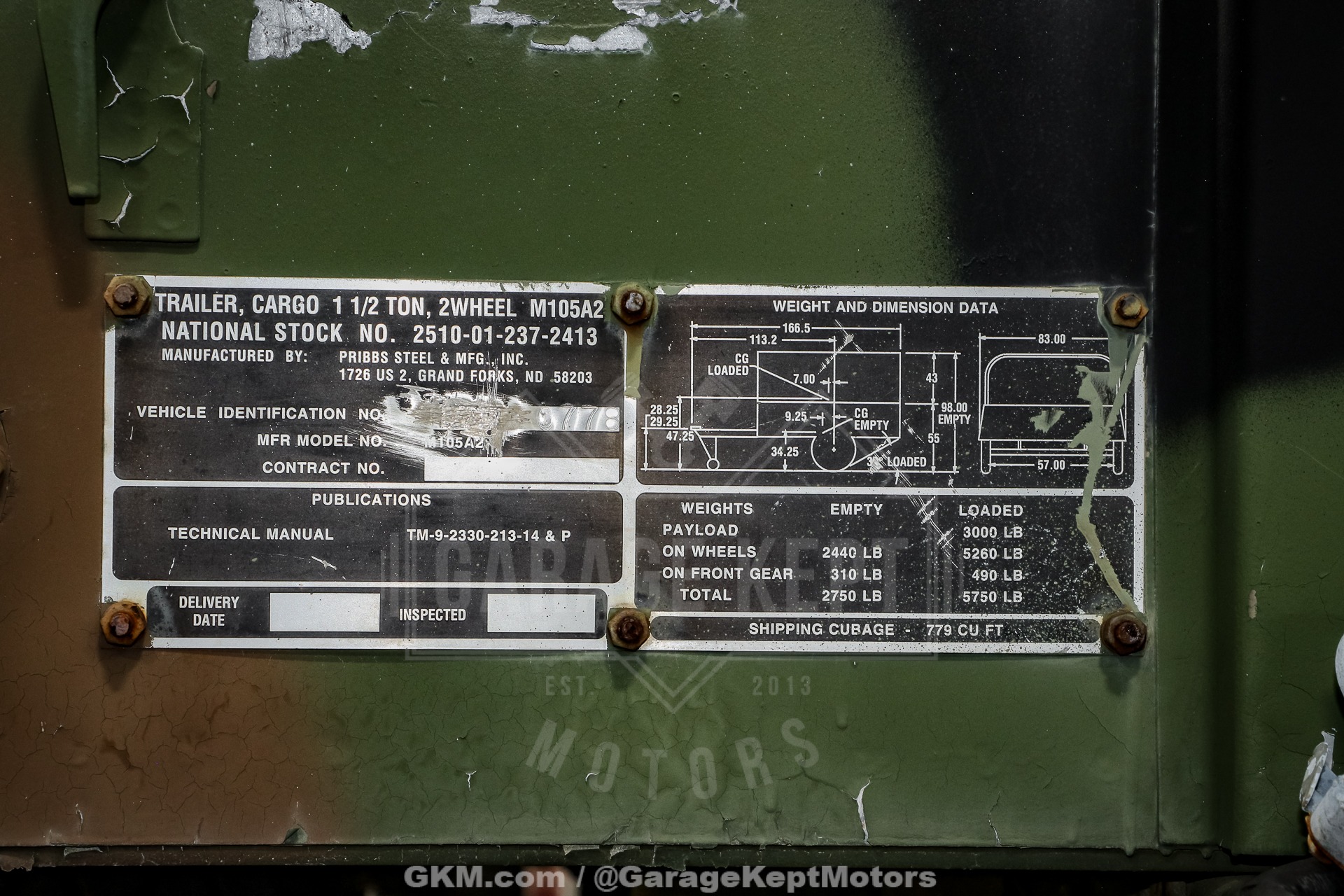 2006 AM General M1097R1 180