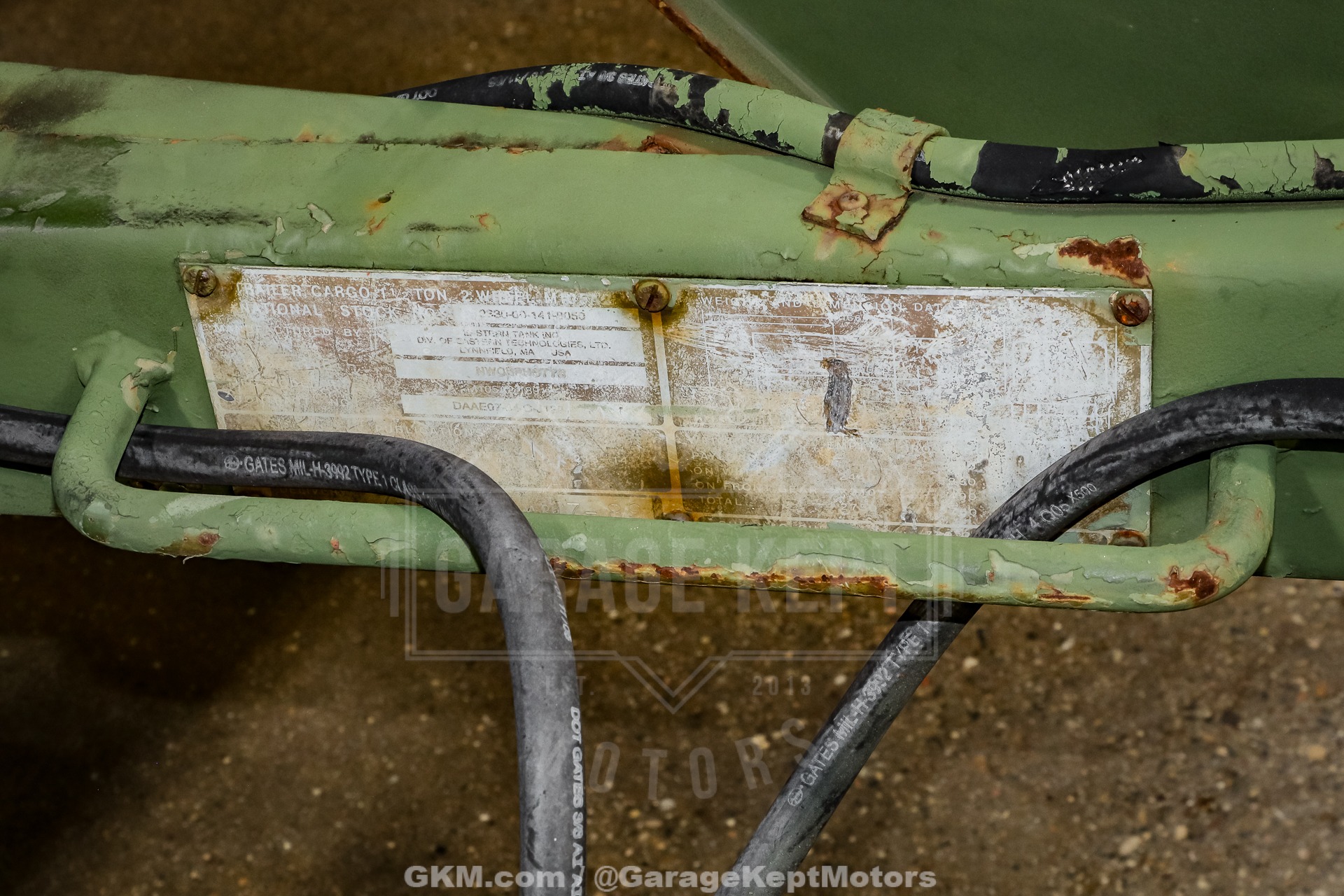 2006 AM General M1097R1 182