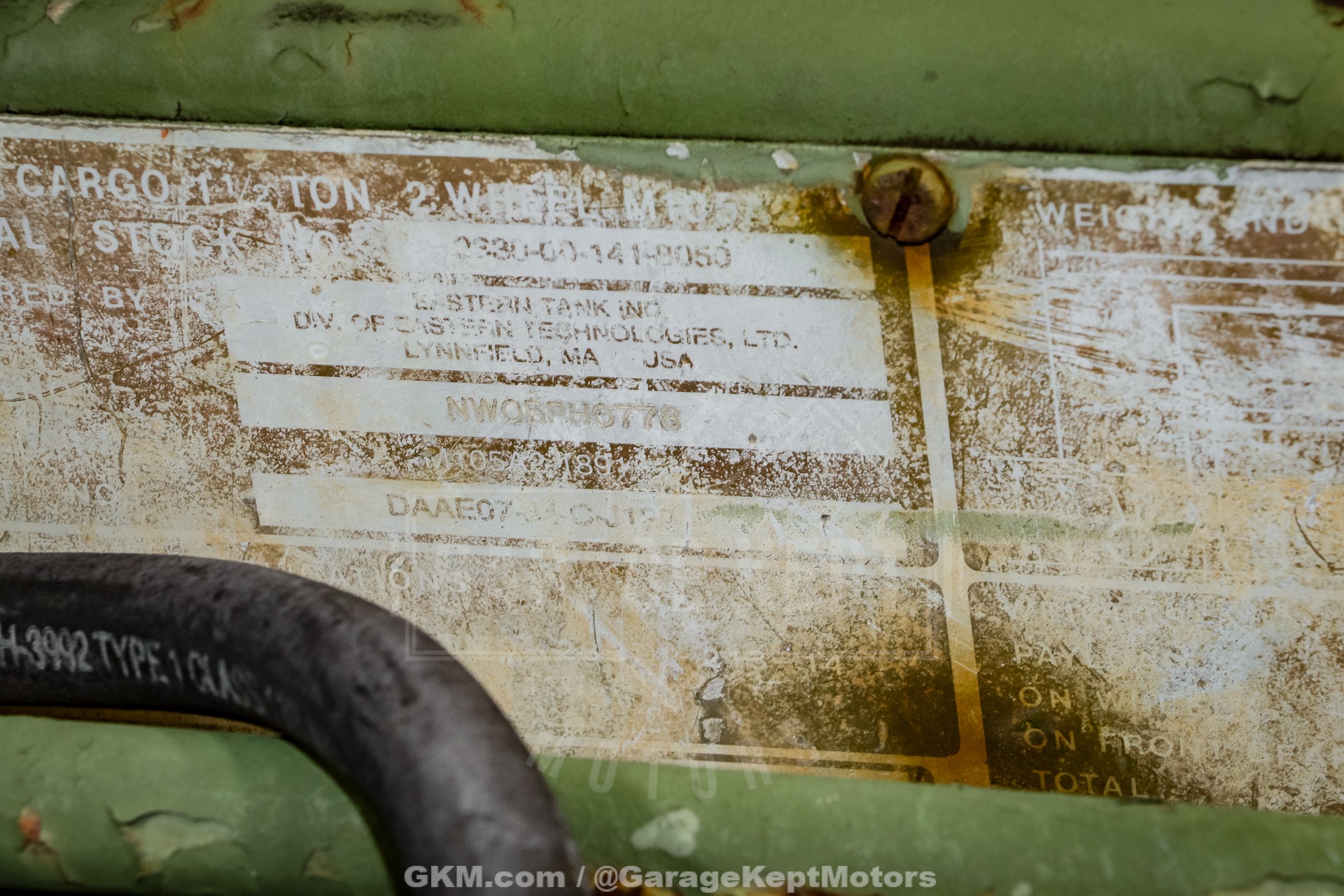 2006 AM General M1097R1 183