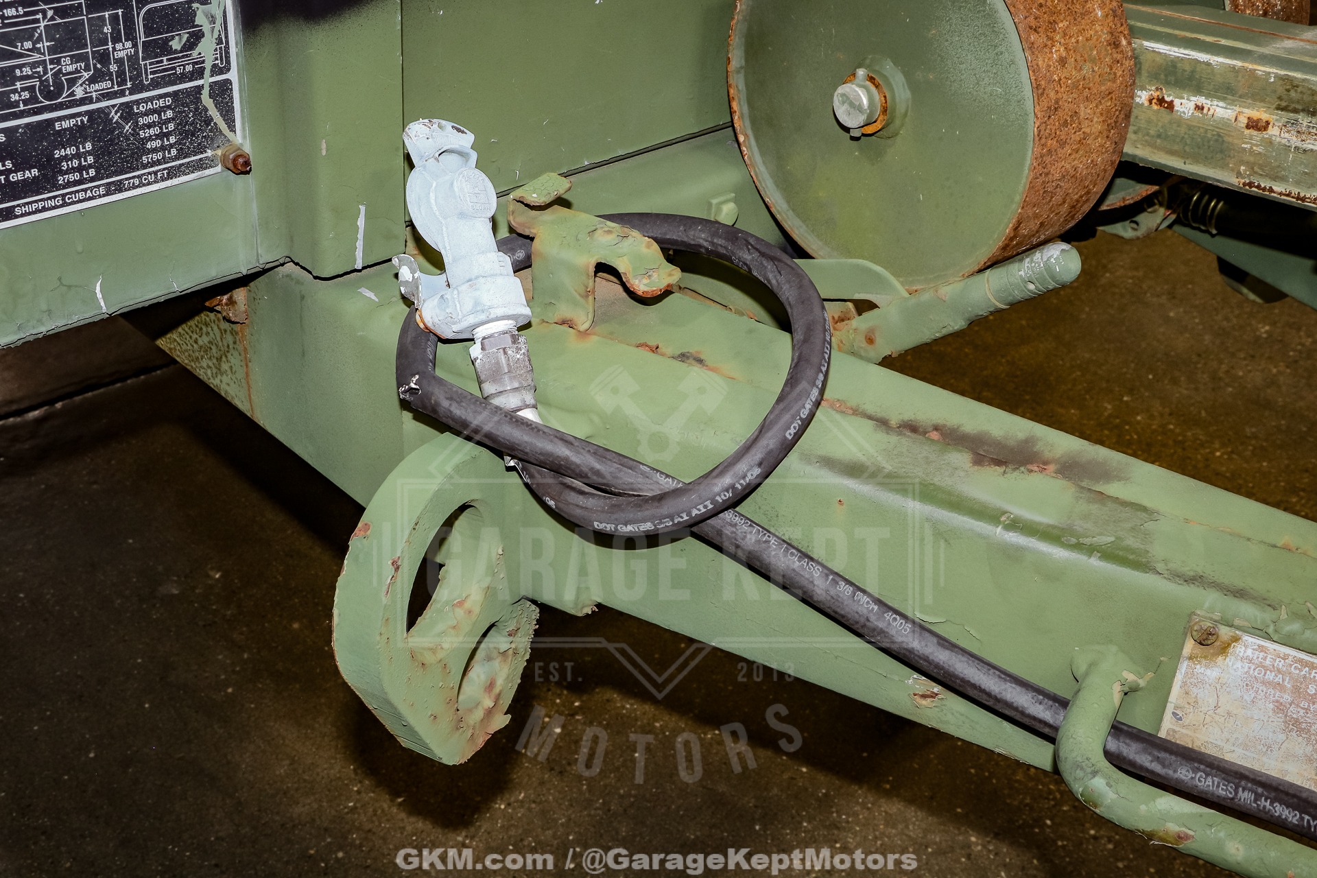 2006 AM General M1097R1 184