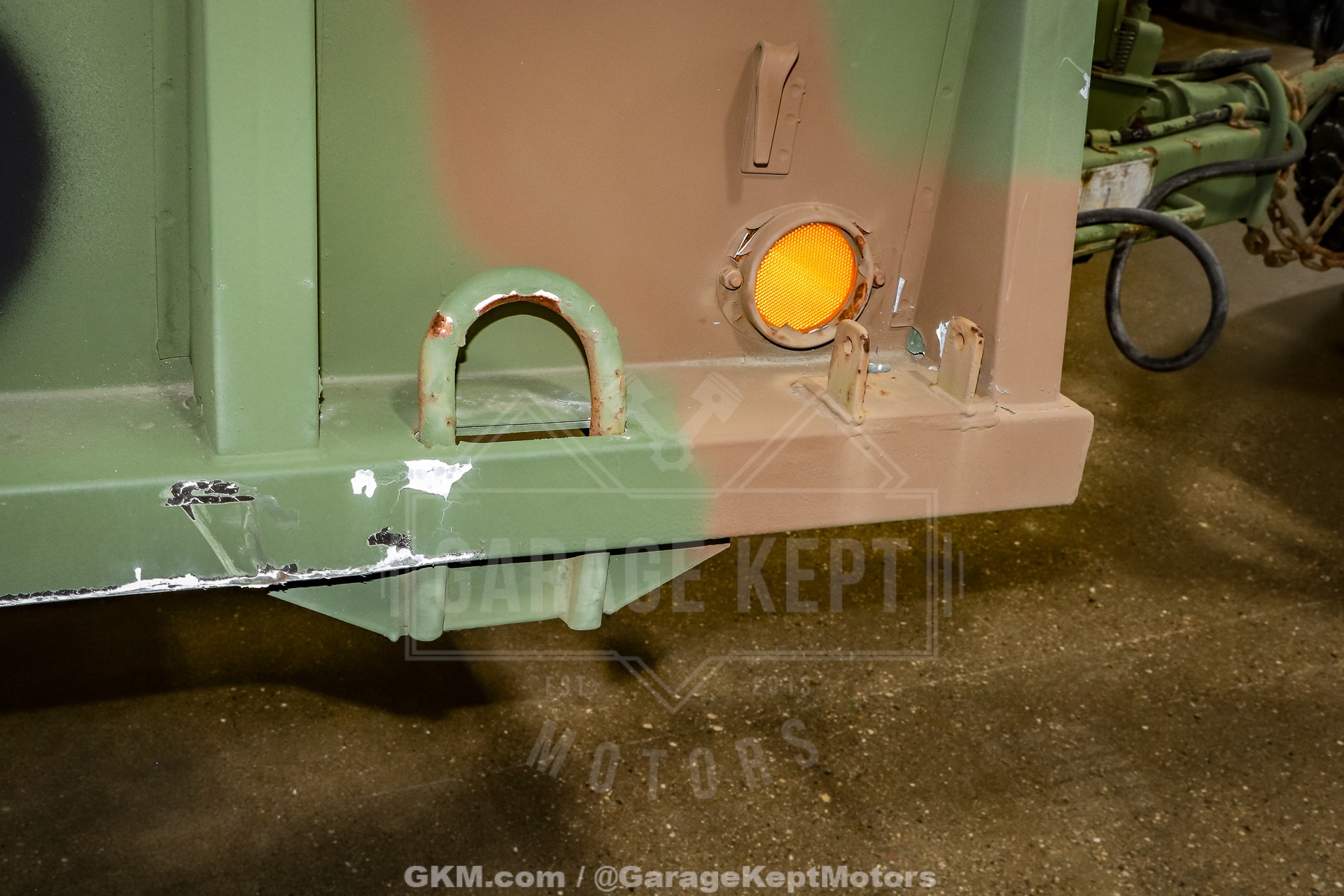 2006 AM General M1097R1 187