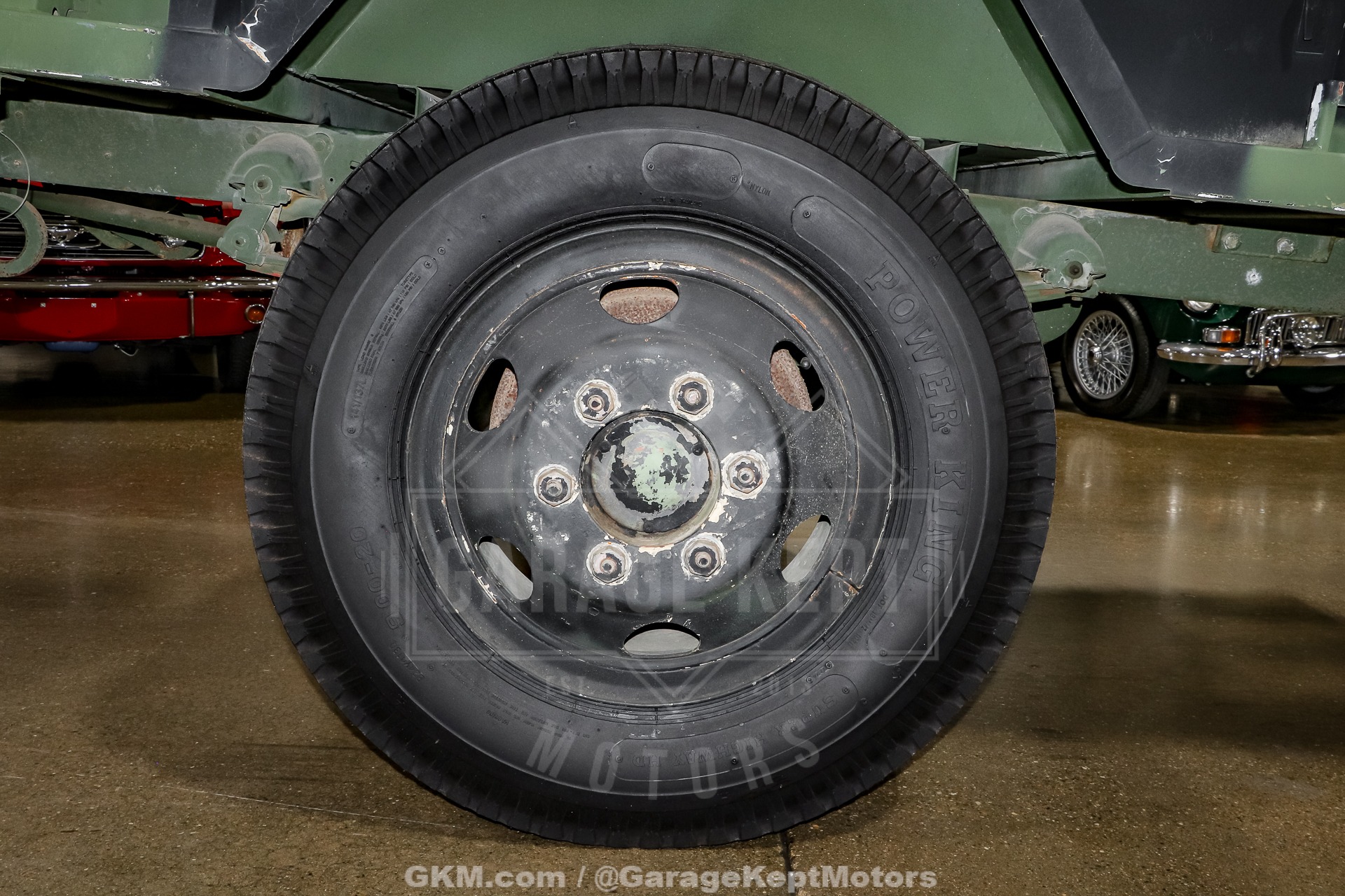 2006 AM General M1097R1 189