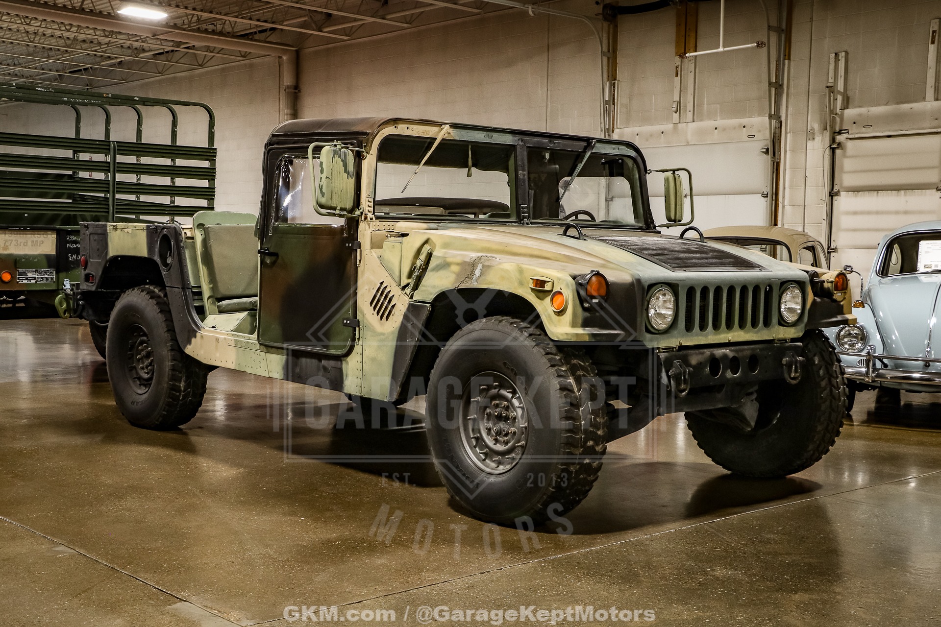 2006 AM General M1097R1 18