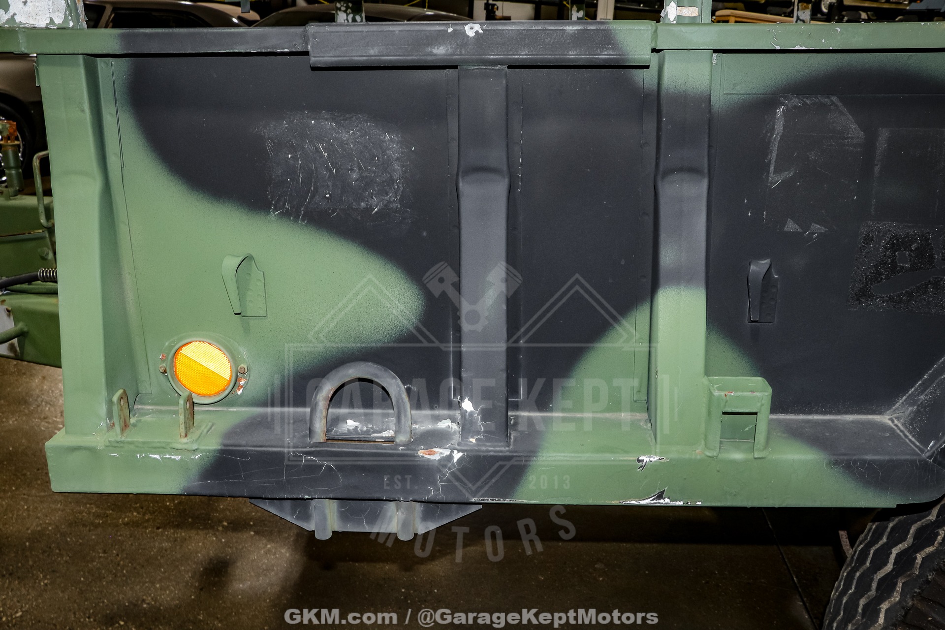 2006 AM General M1097R1 193