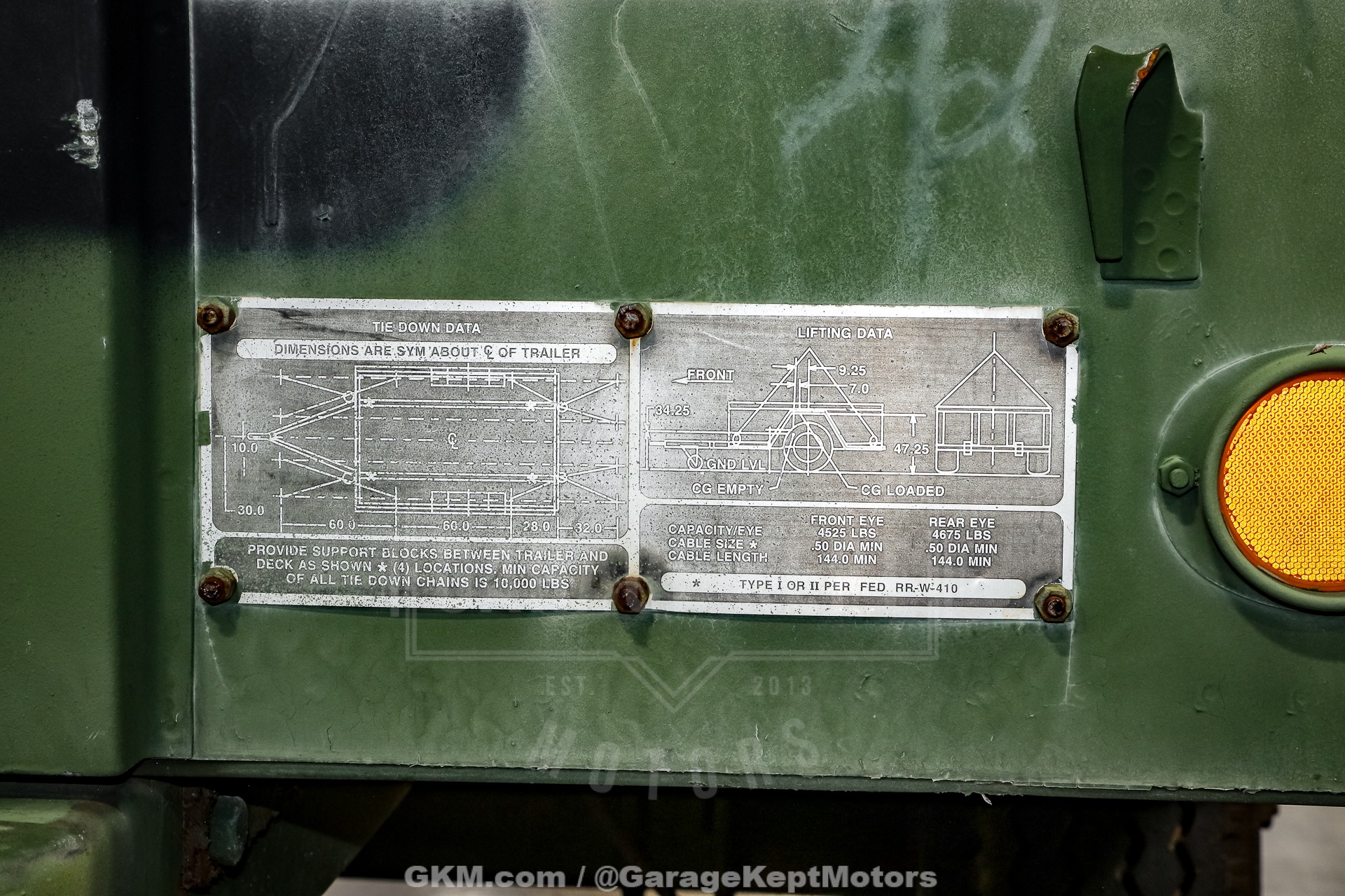 2006 AM General M1097R1 195