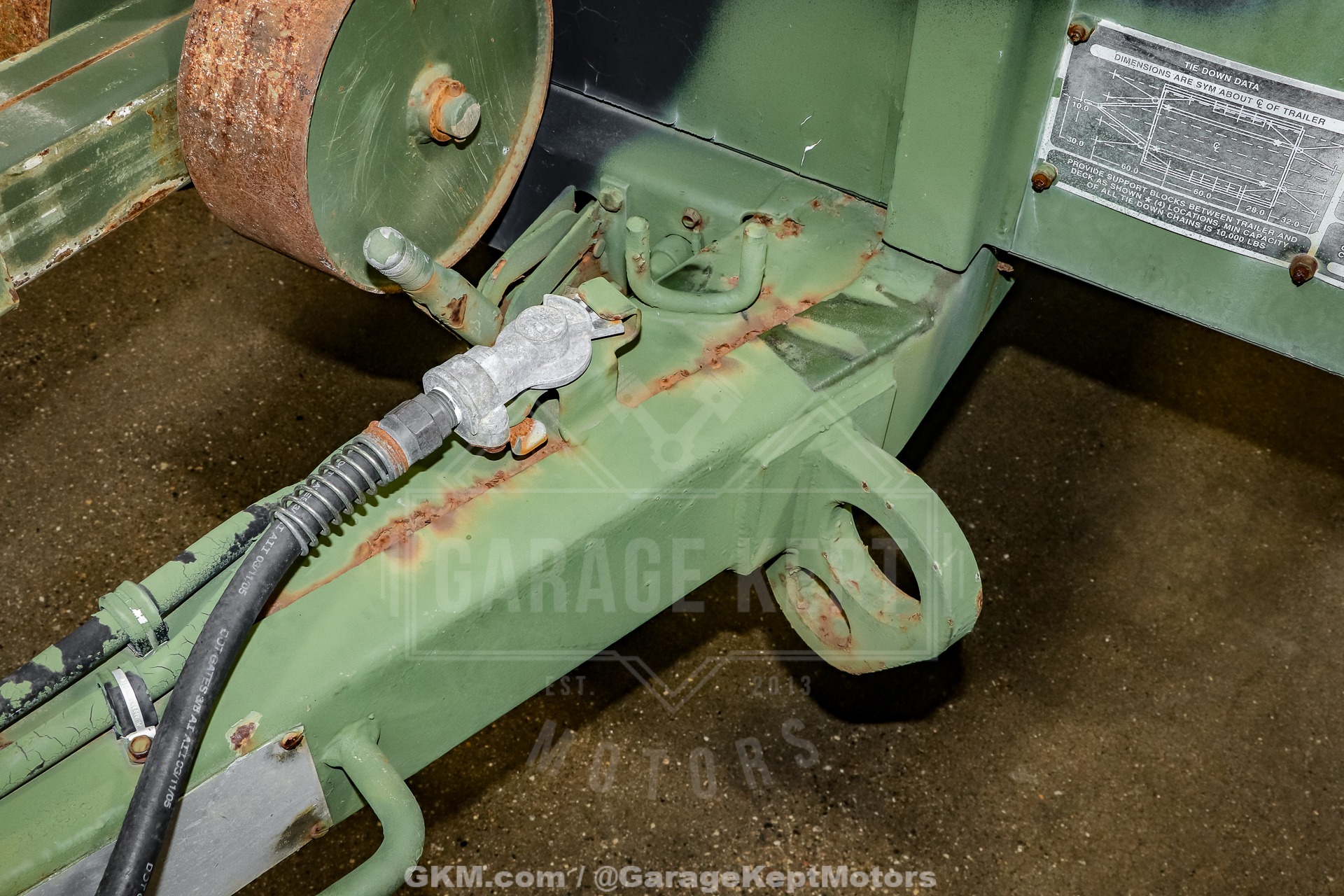2006 AM General M1097R1 197