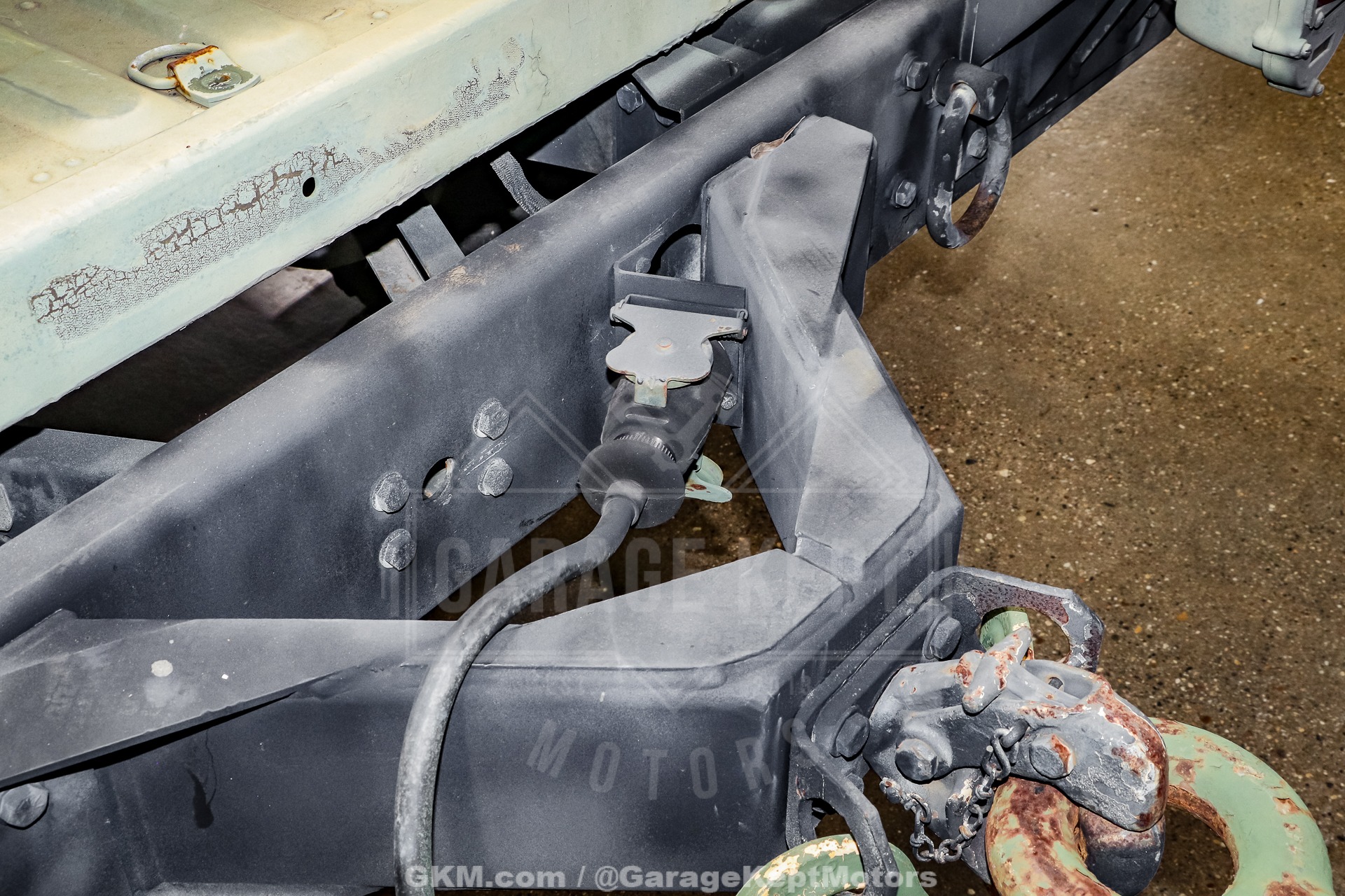 2006 AM General M1097R1 199