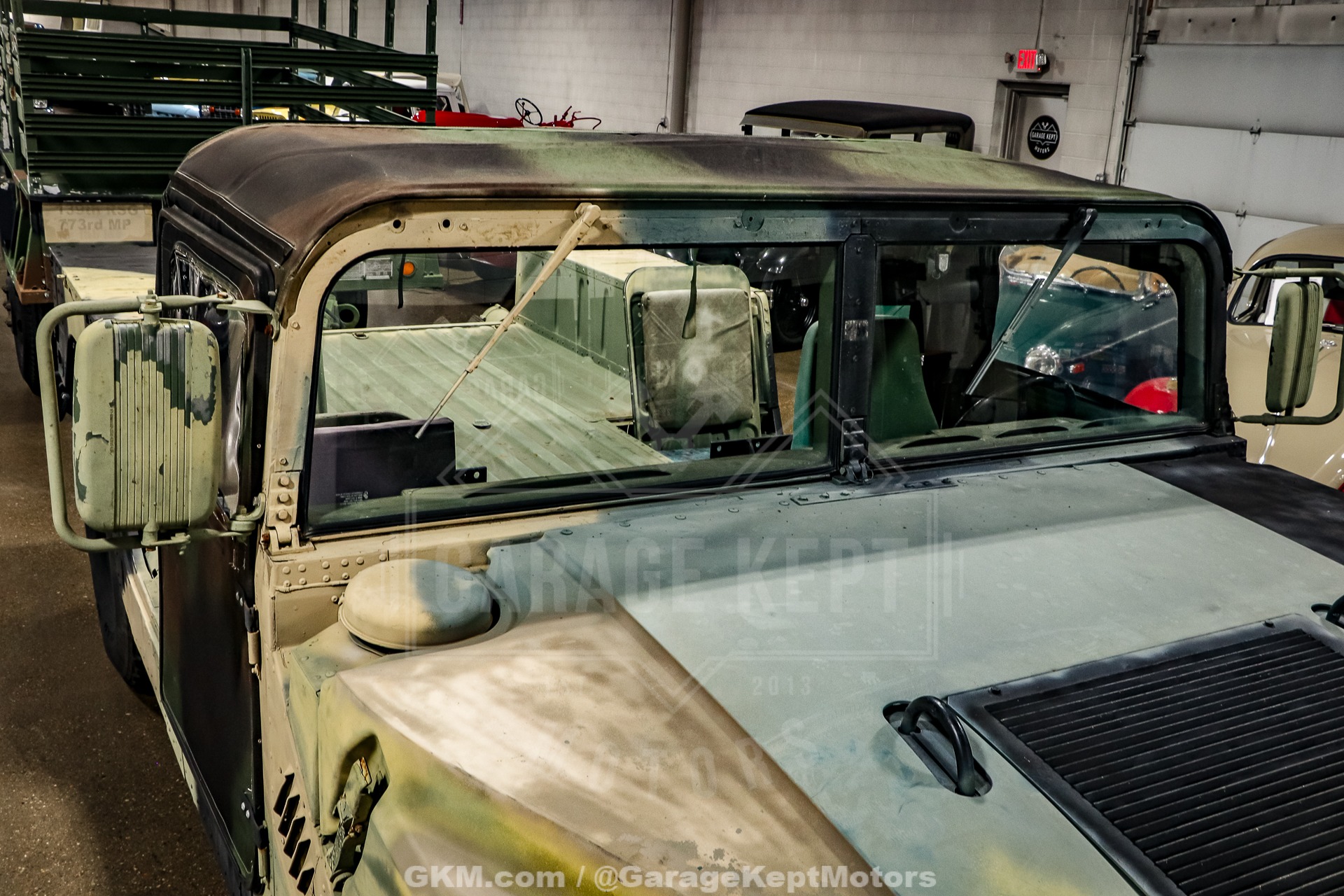 2006 AM General M1097R1 21