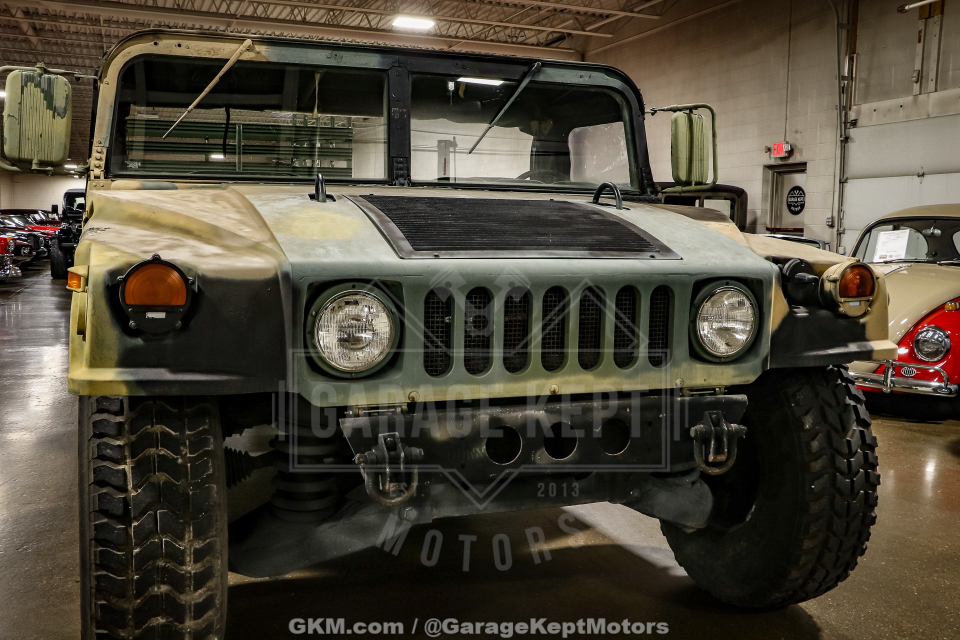 2006 AM General M1097R1 23