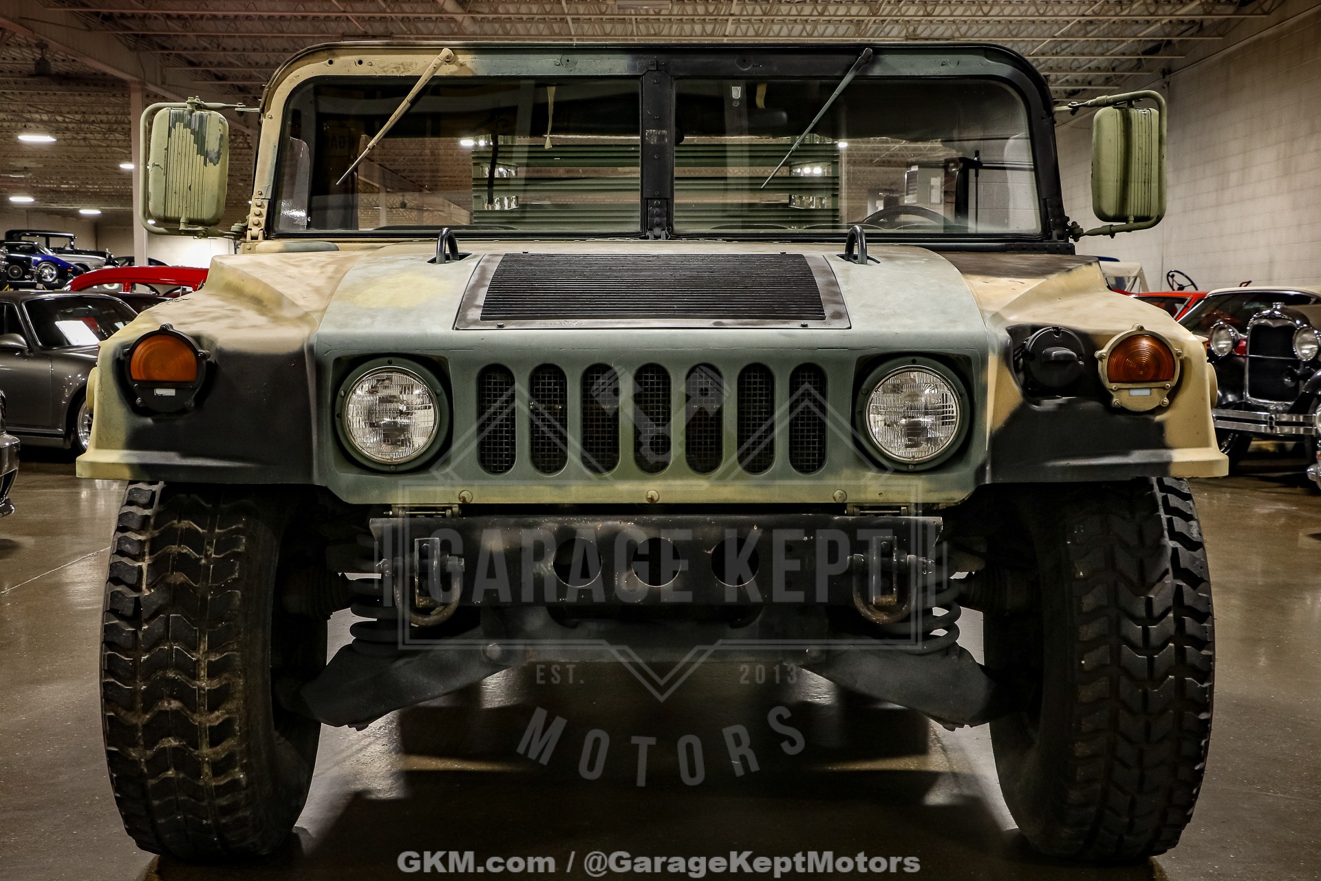 2006 AM General M1097R1 25