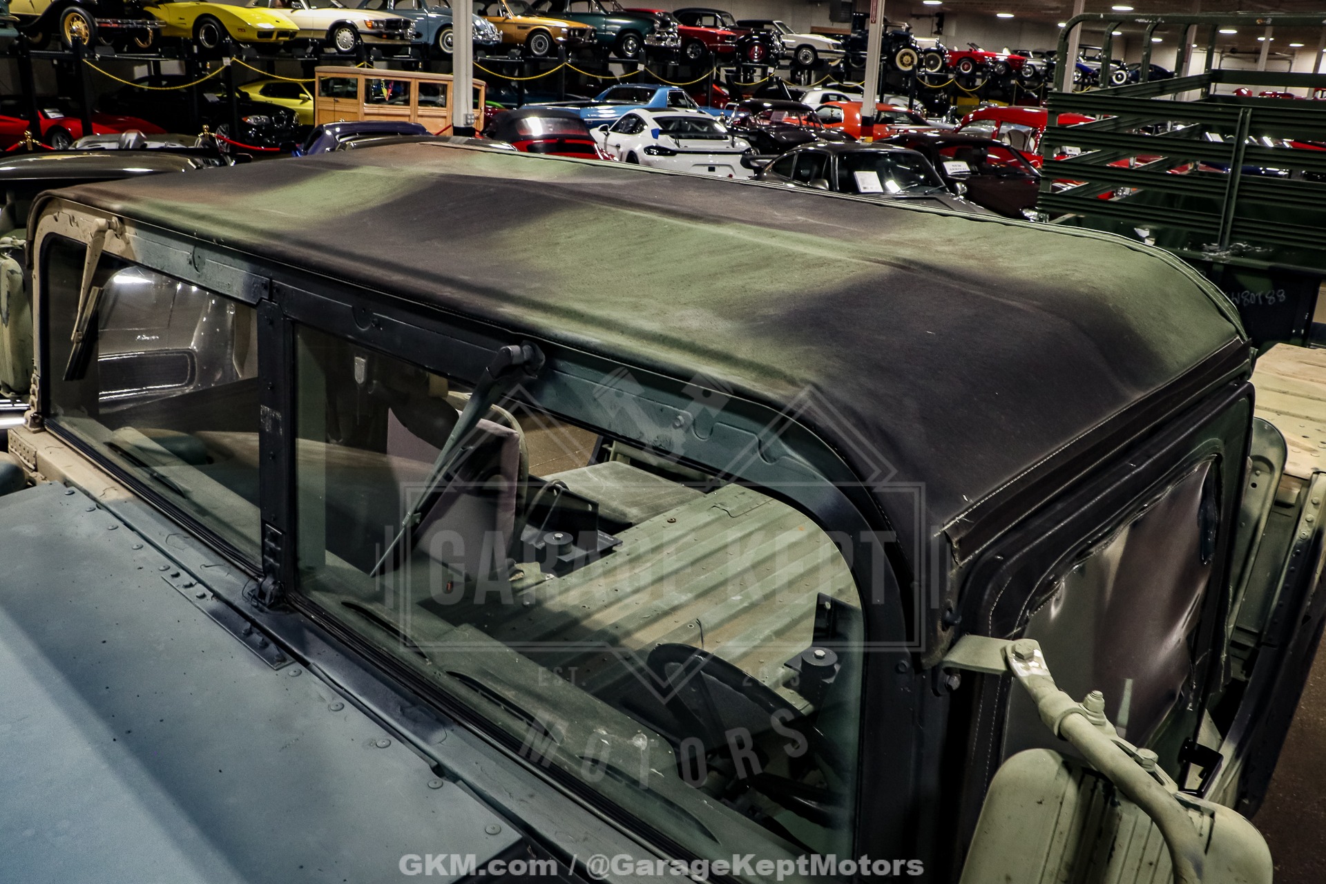 2006 AM General M1097R1 29