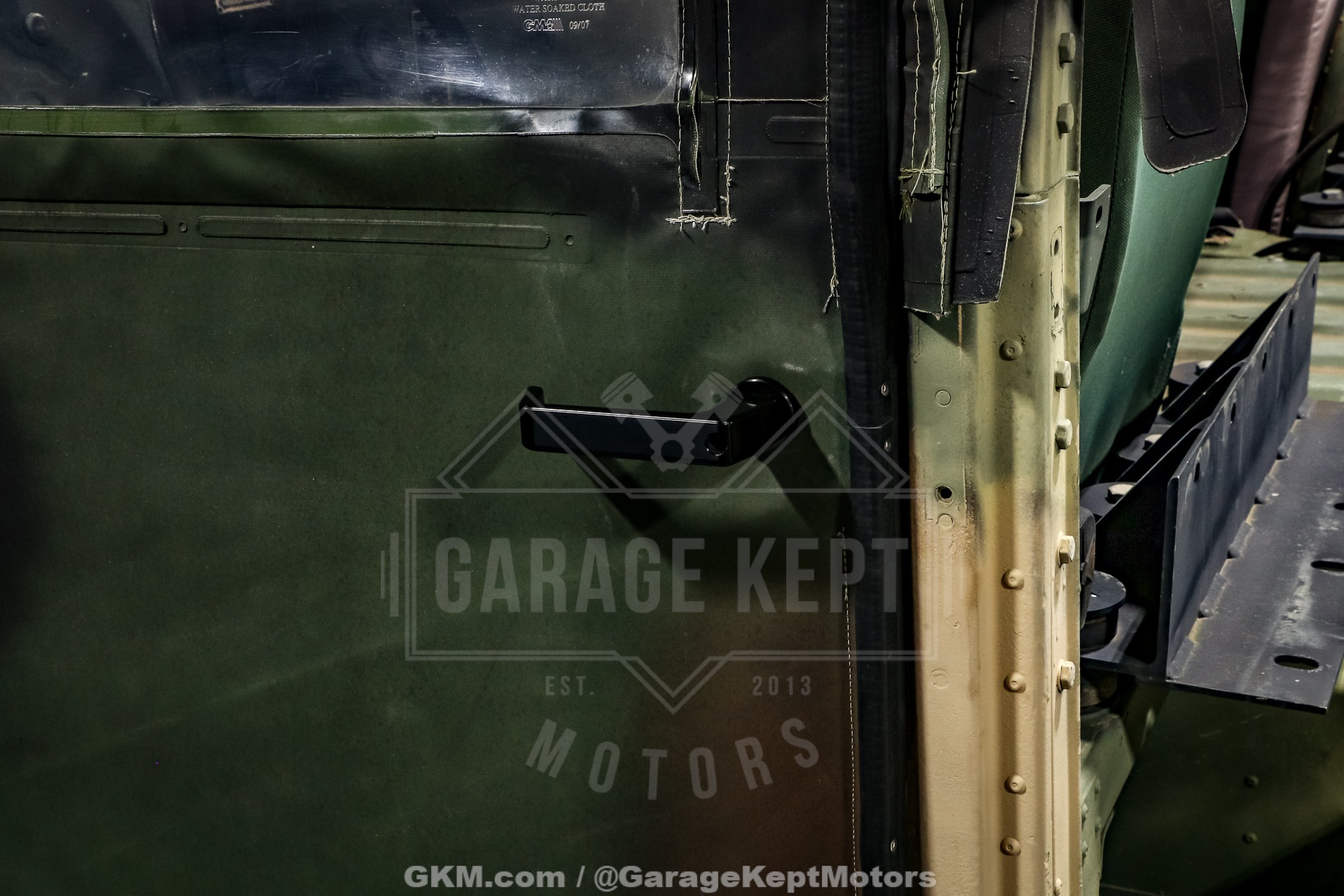 2006 AM General M1097R1 32