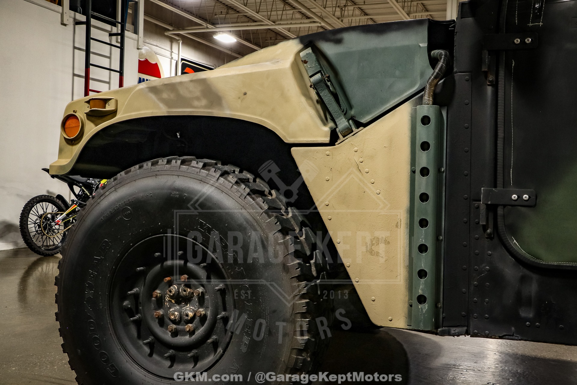 2006 AM General M1097R1 35