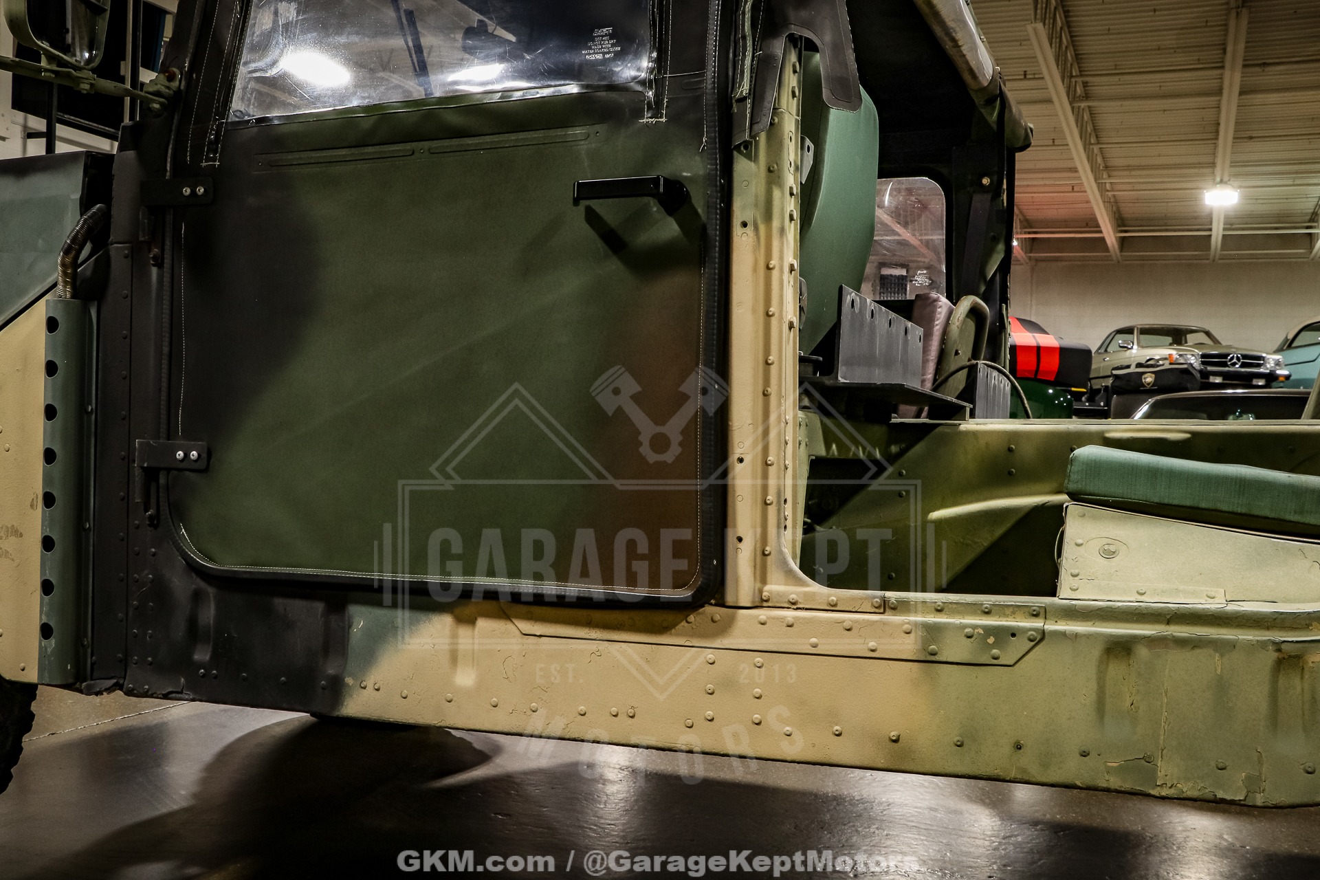 2006 AM General M1097R1 37