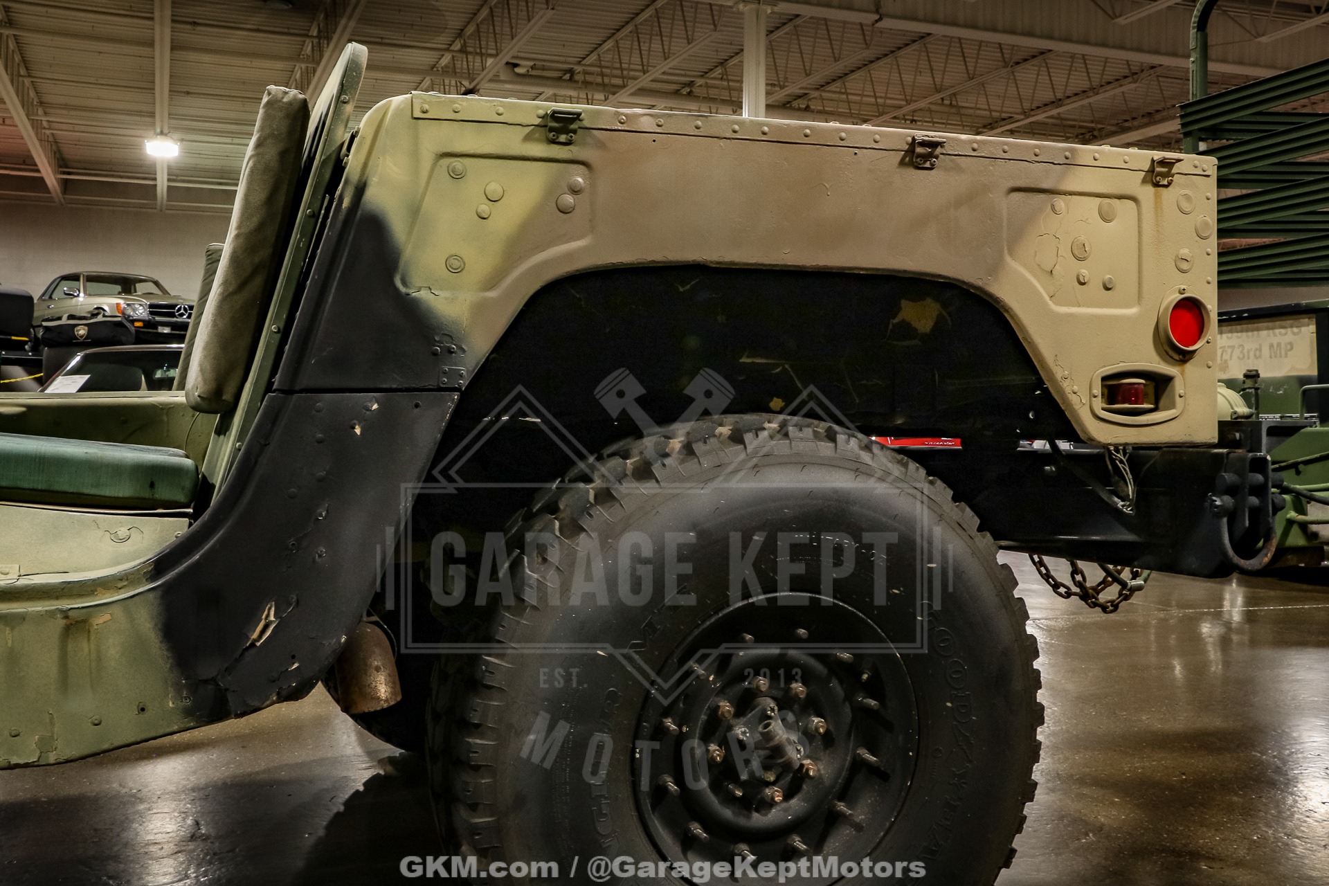2006 AM General M1097R1 38