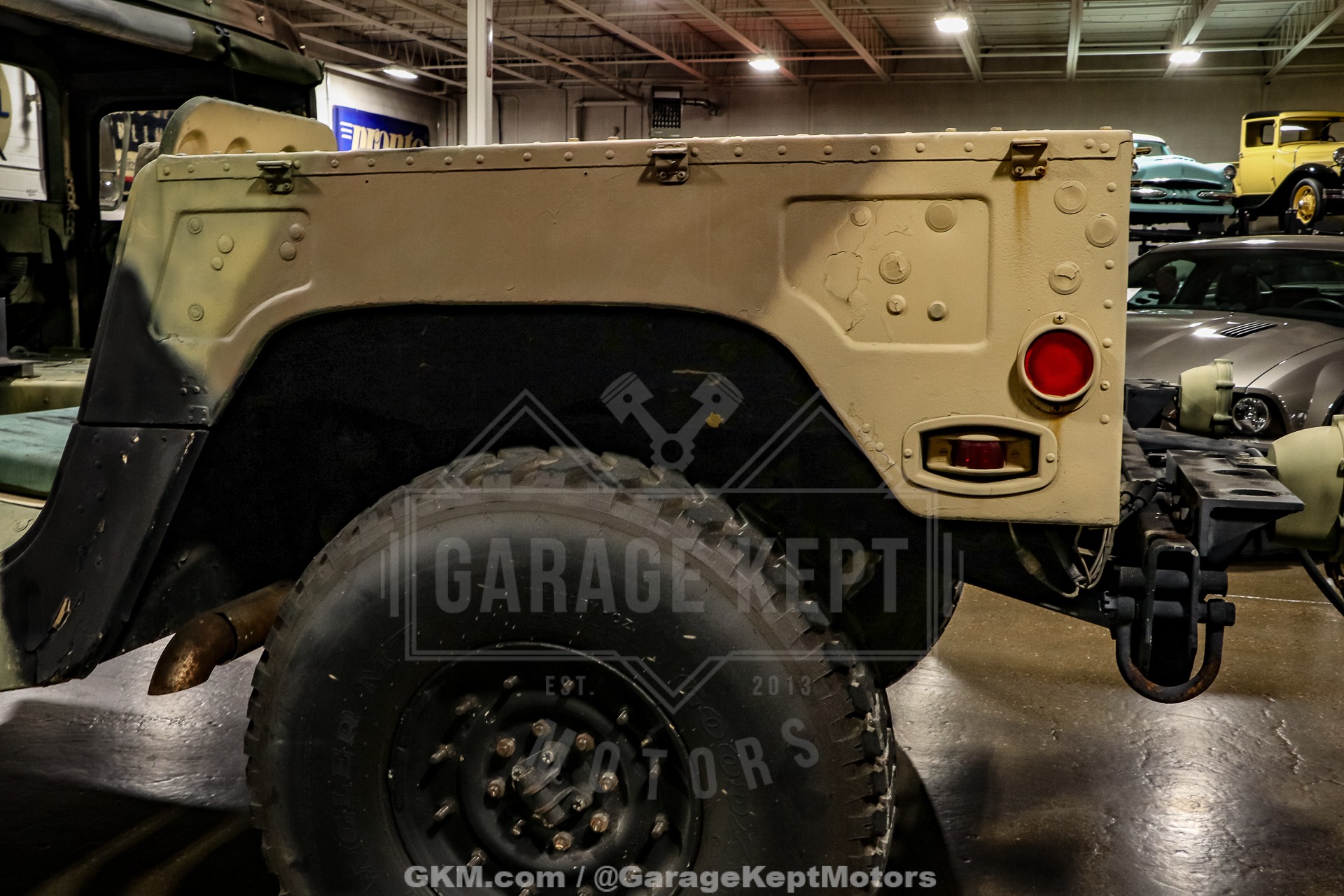 2006 AM General M1097R1 39