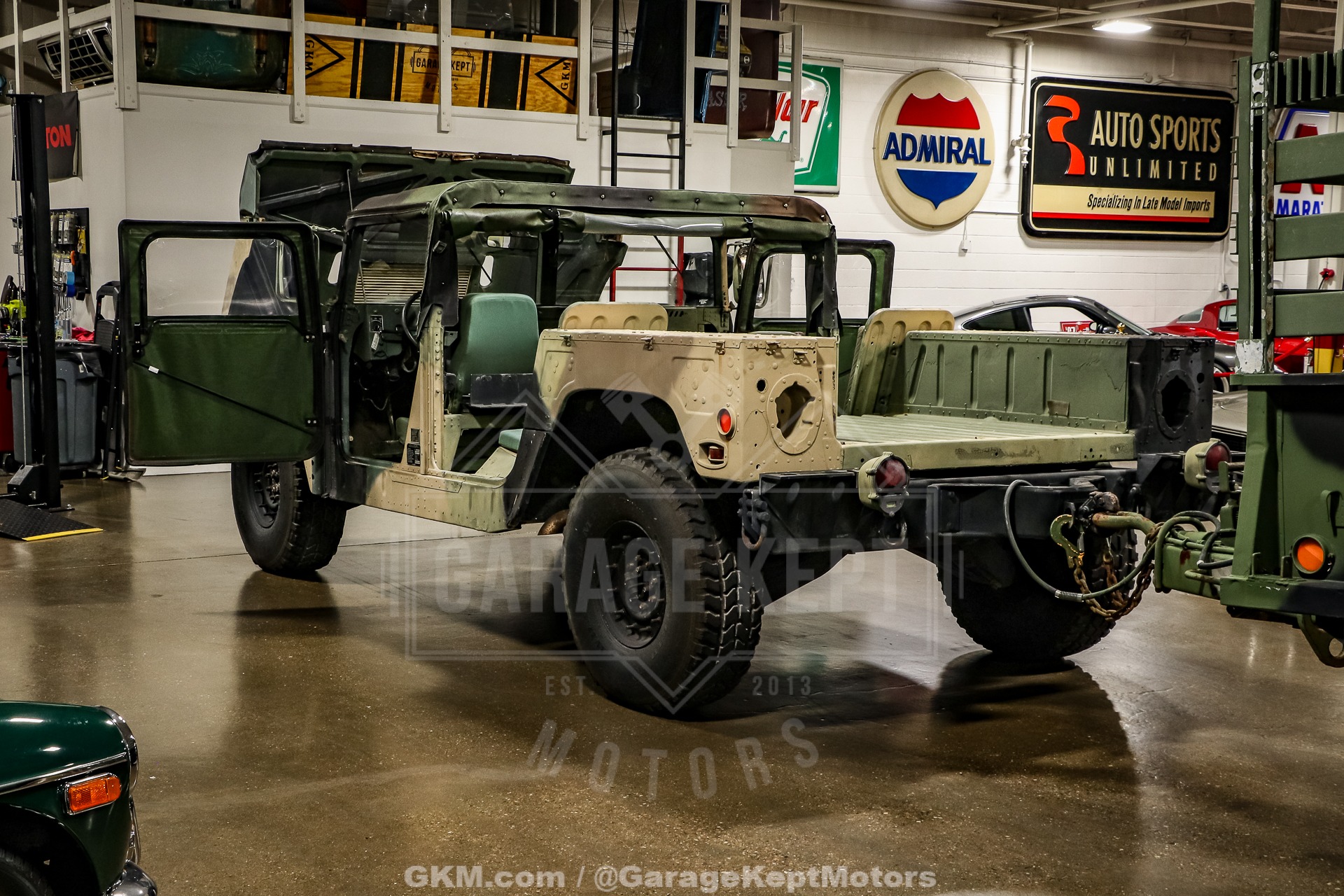 2006 AM General M1097R1 3