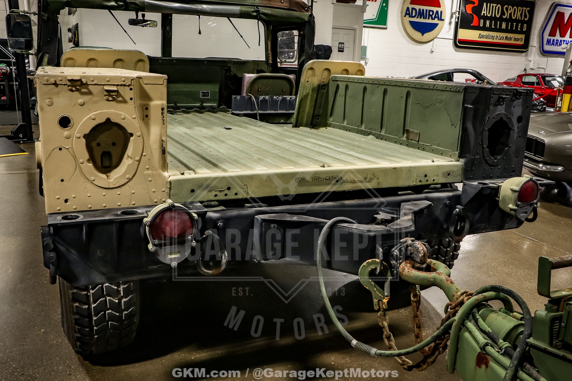 2006 AM General M1097R1 40