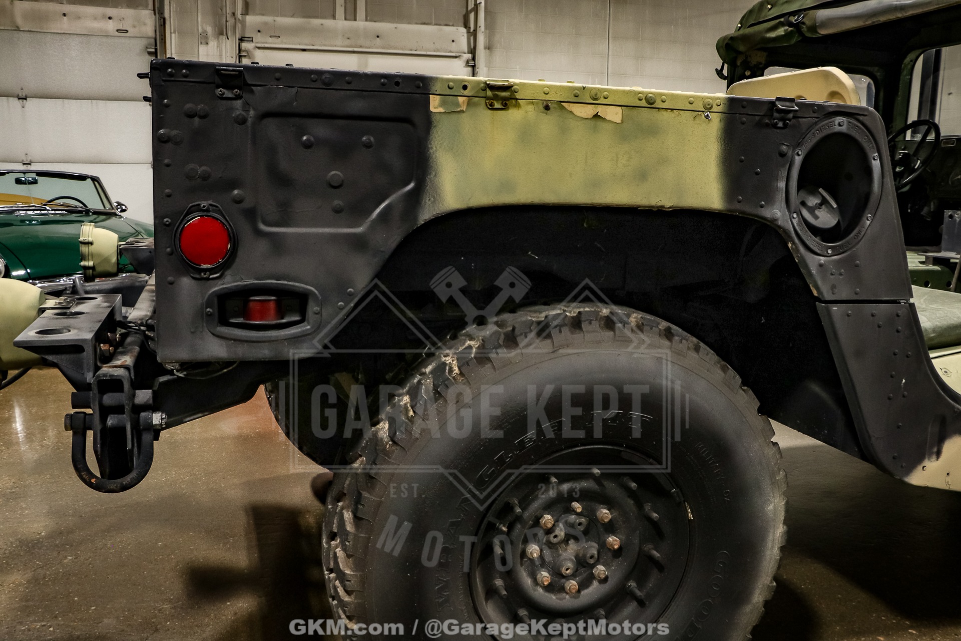 2006 AM General M1097R1 43