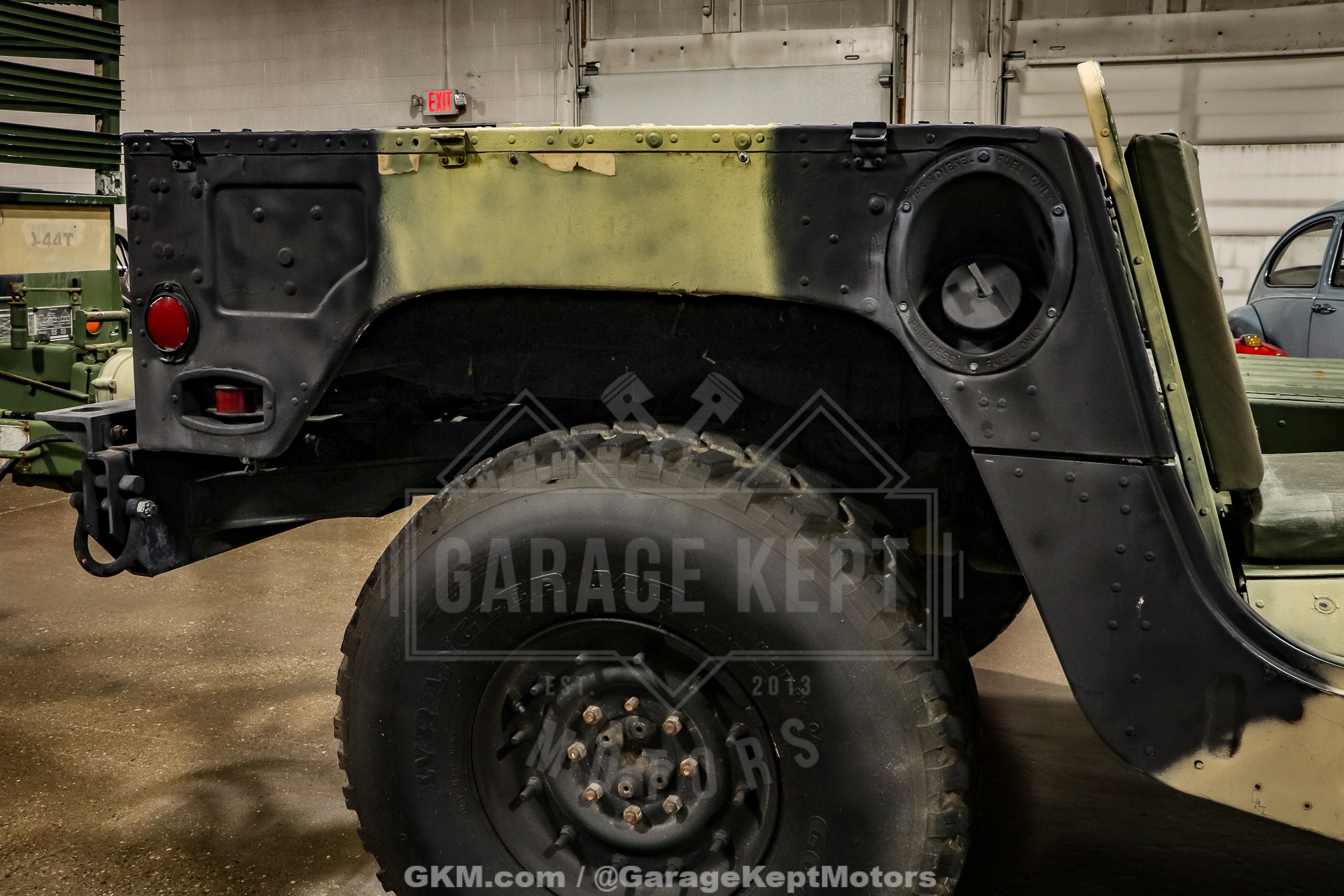 2006 AM General M1097R1 44