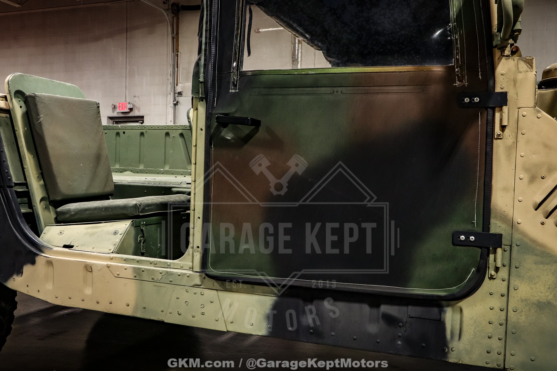 2006 AM General M1097R1 46