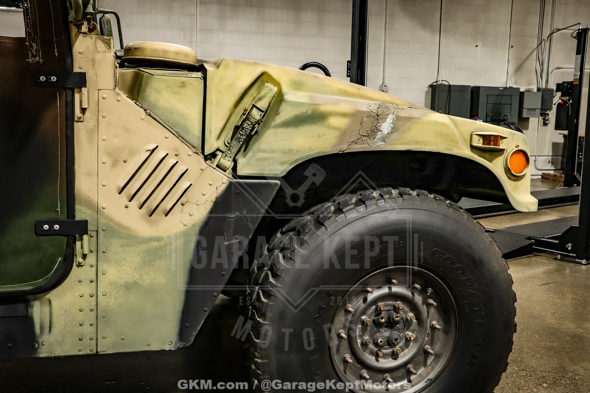 2006 AM General M1097R1 47