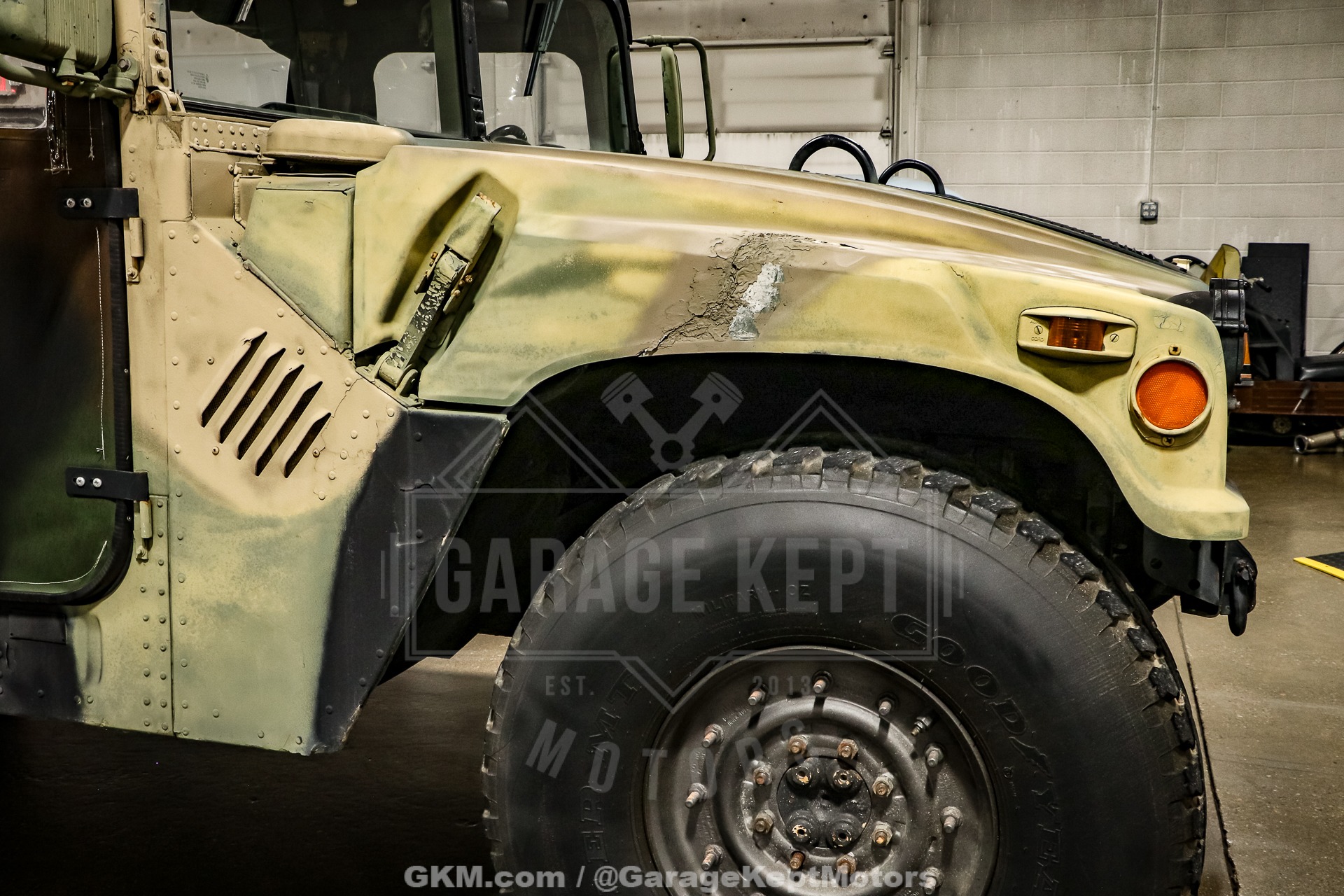 2006 AM General M1097R1 48