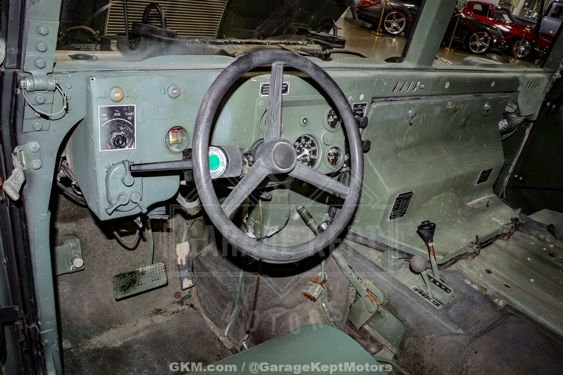 2006 AM General M1097R1 4