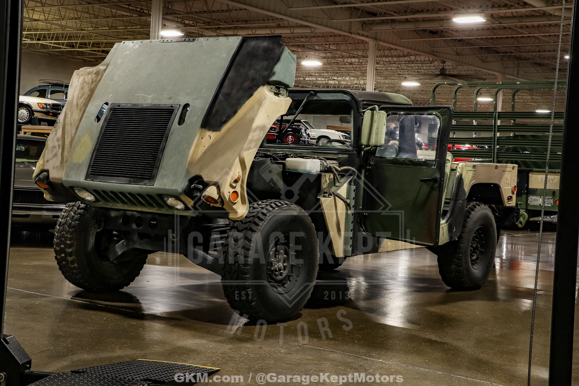2006 AM General M1097R1 52