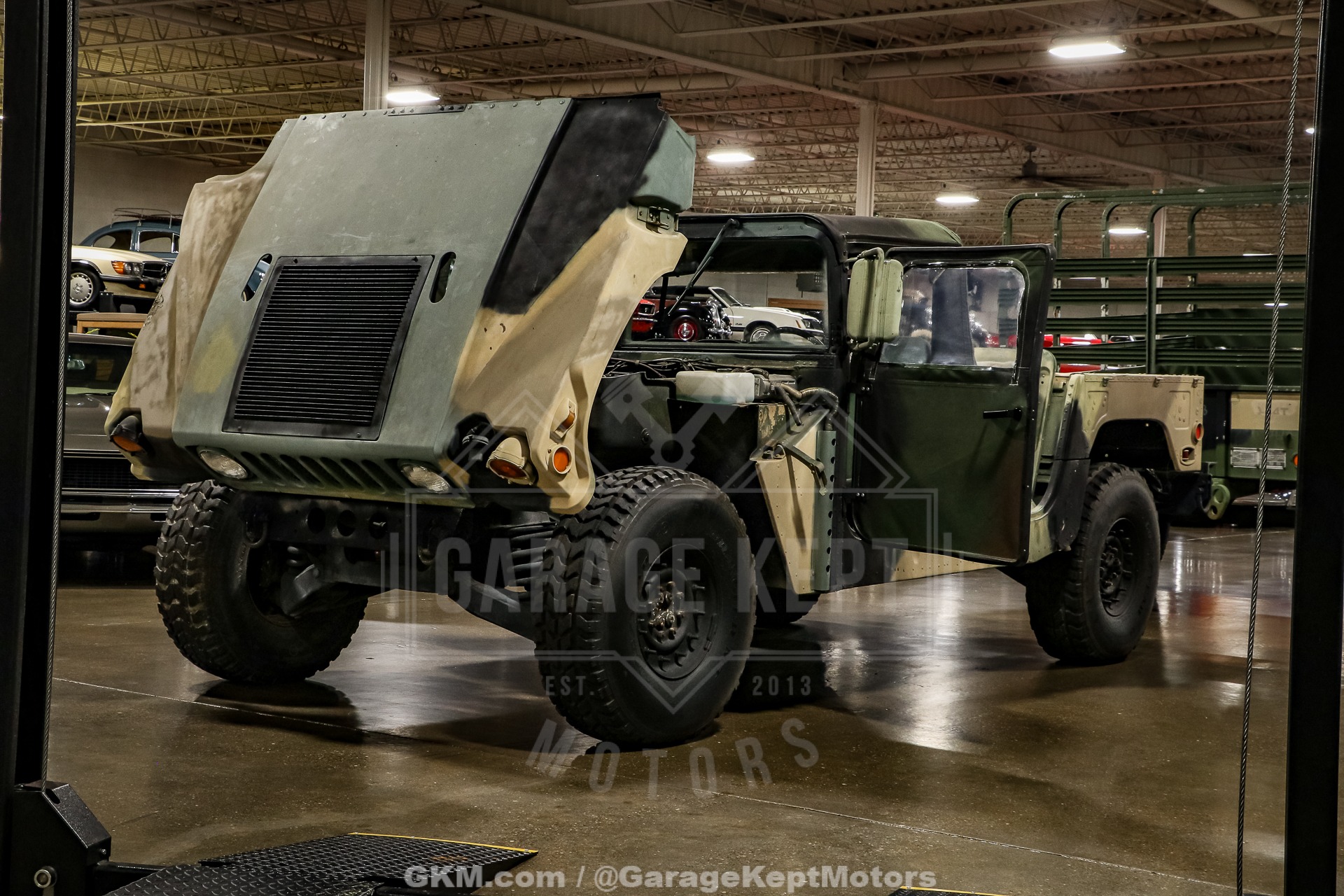 2006 AM General M1097R1 53