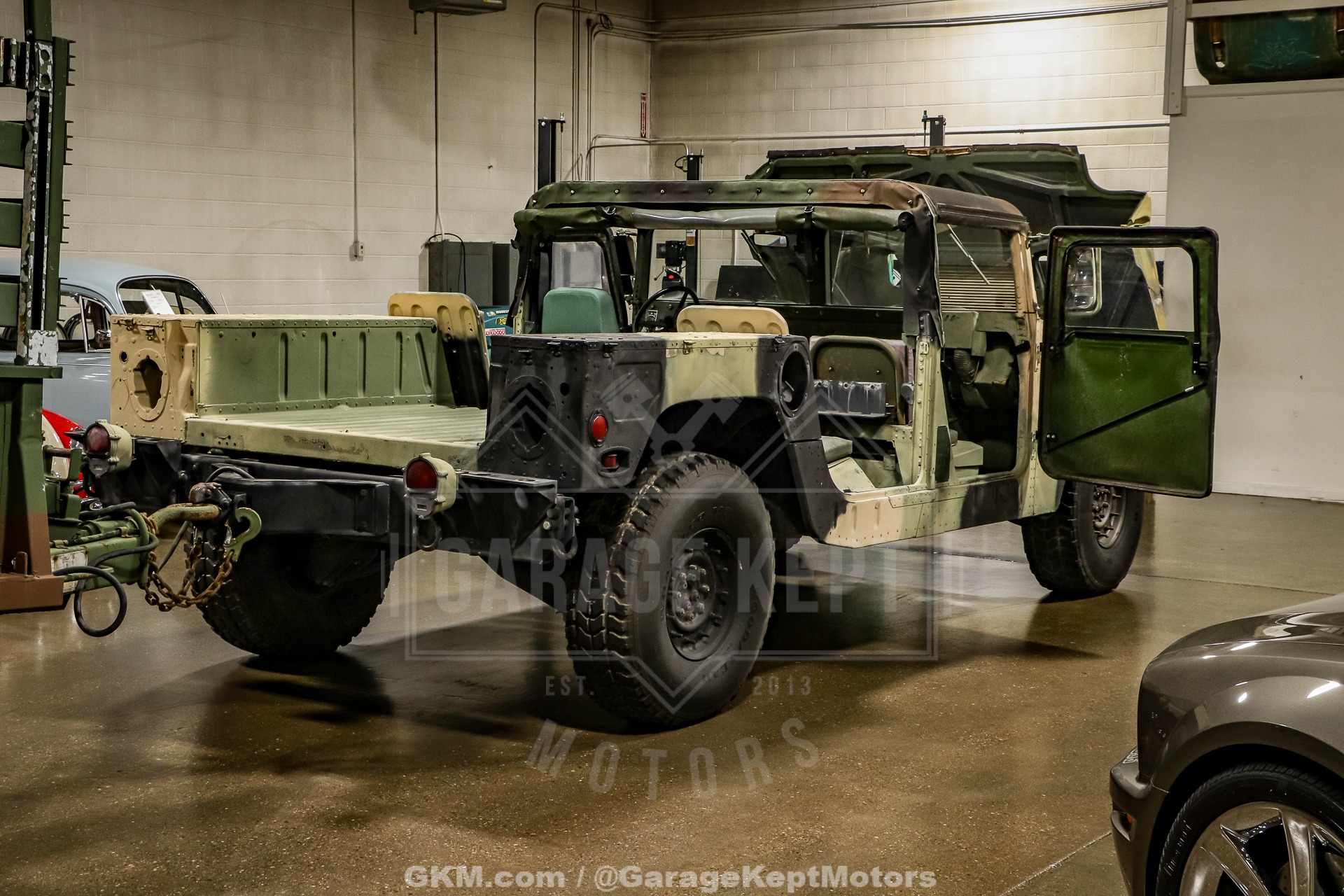 2006 AM General M1097R1 54