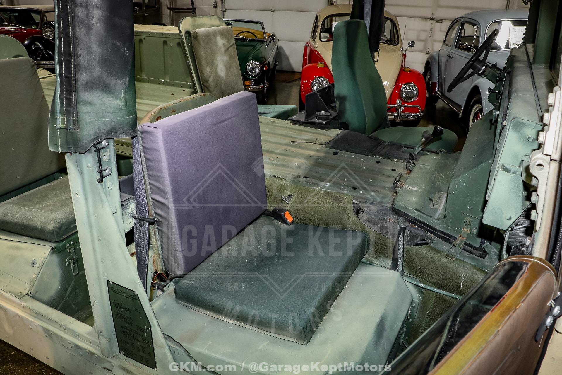 2006 AM General M1097R1 5